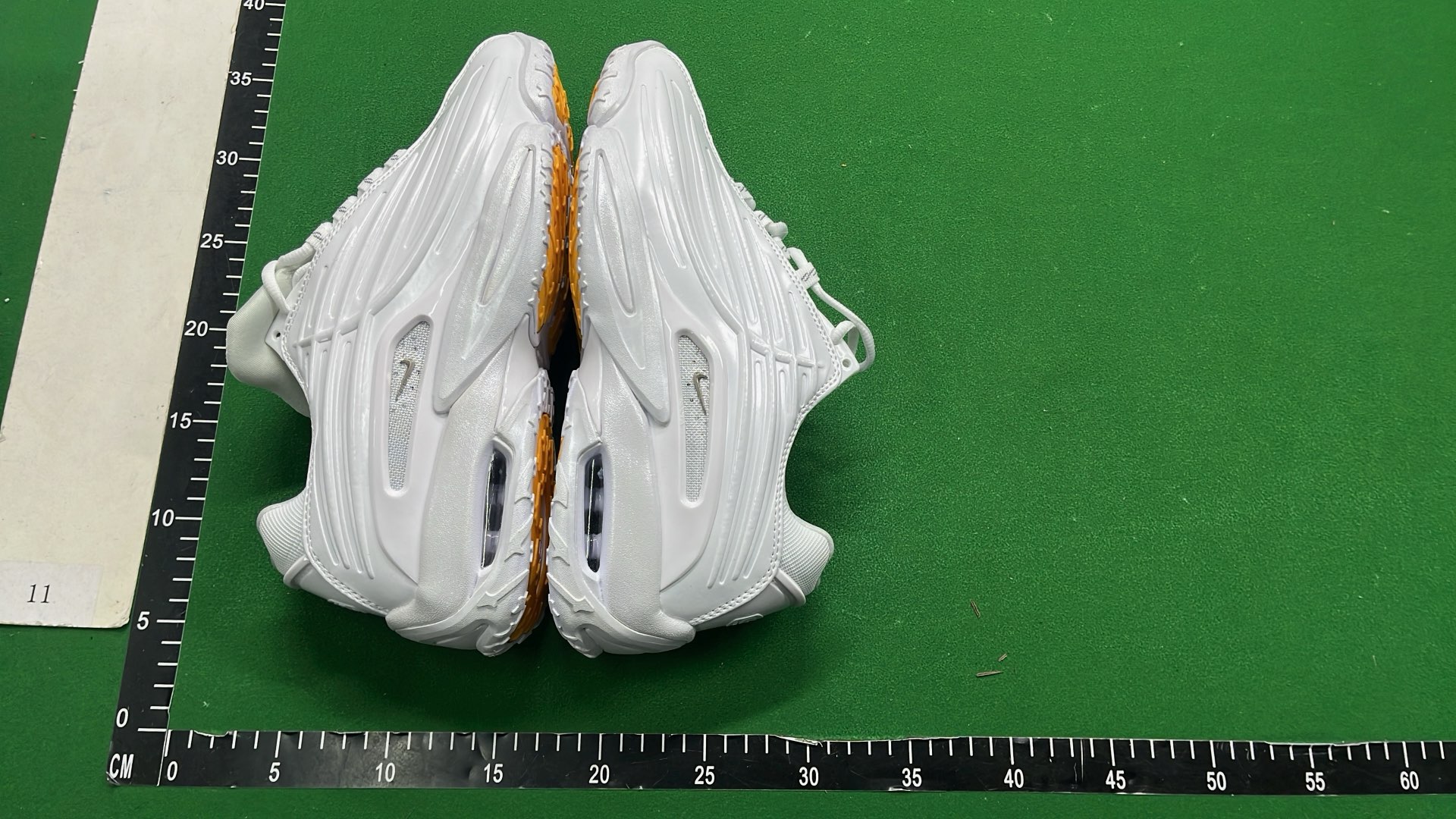 Nike Air Max Plus White Sneakers for Men and Women