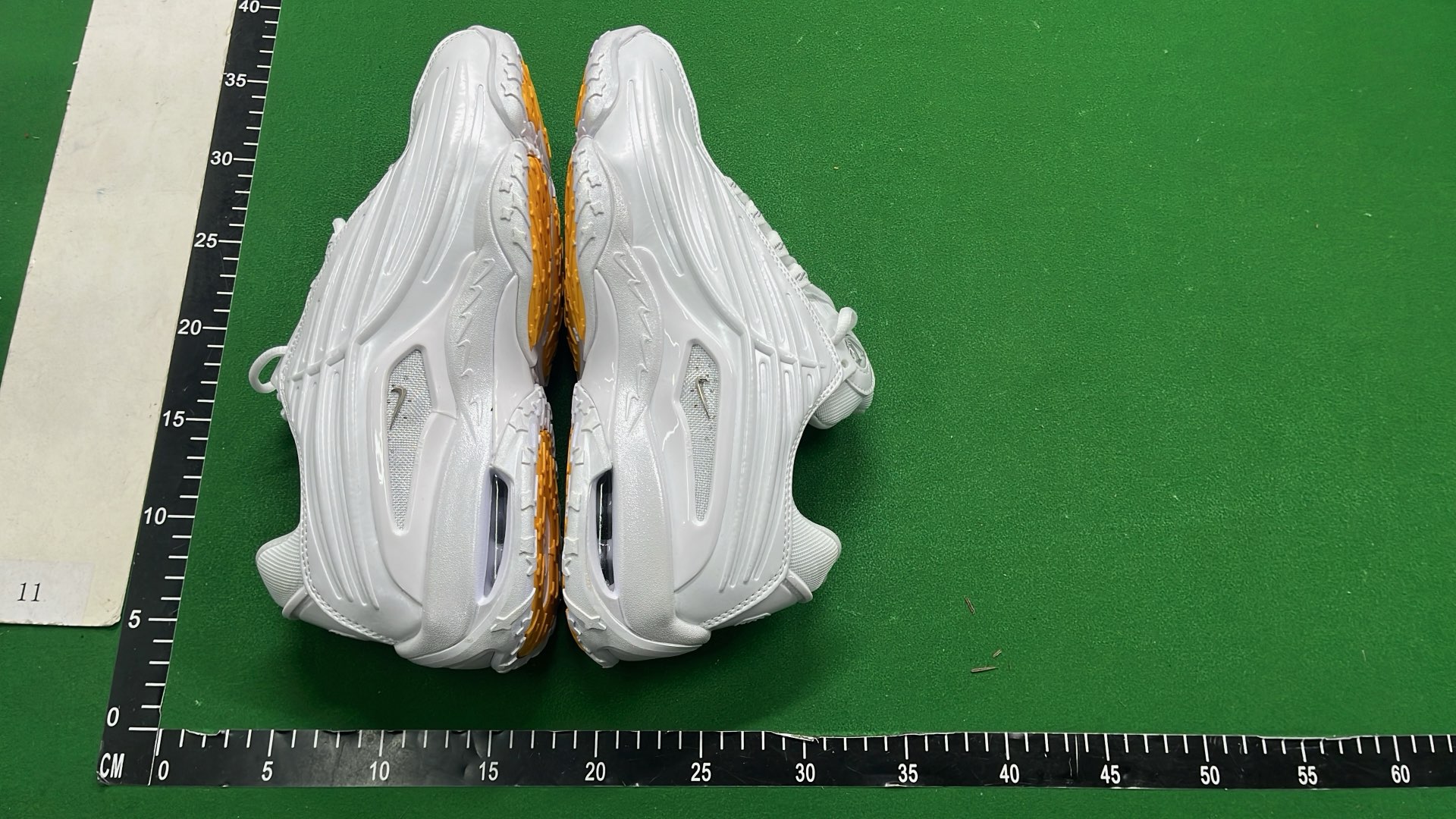 Nike Air Max Plus White Sneakers for Men and Women
