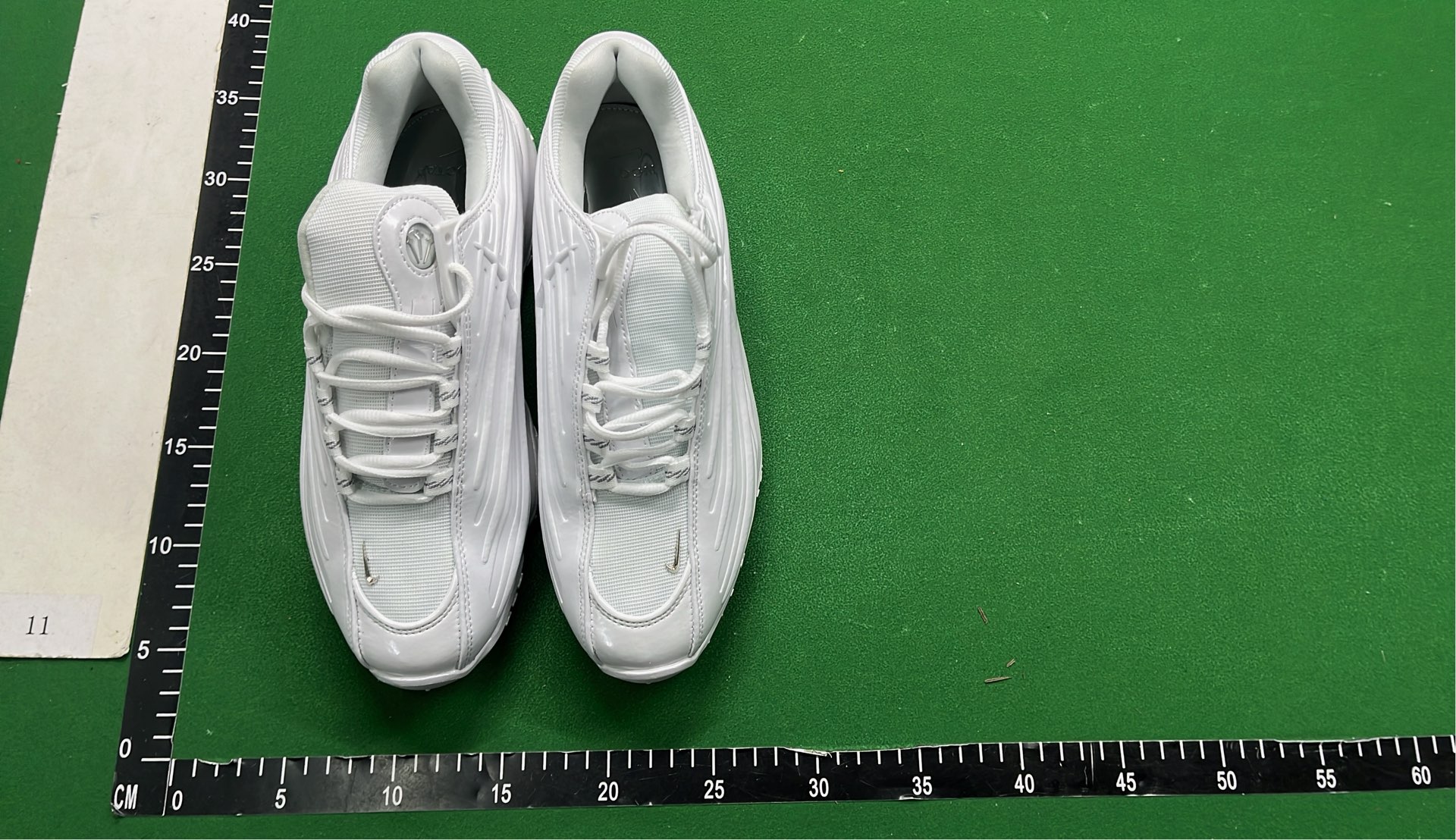 Nike Air Max Plus White Sneakers for Men and Women