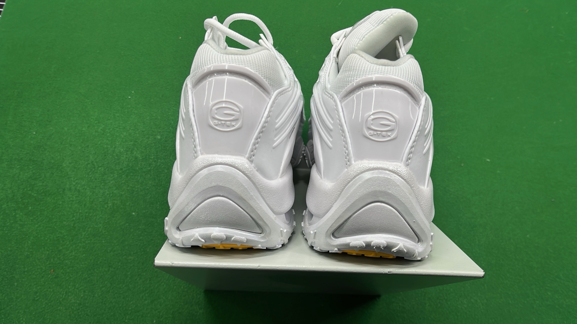 Nike Air Max Plus White Sneakers for Men and Women