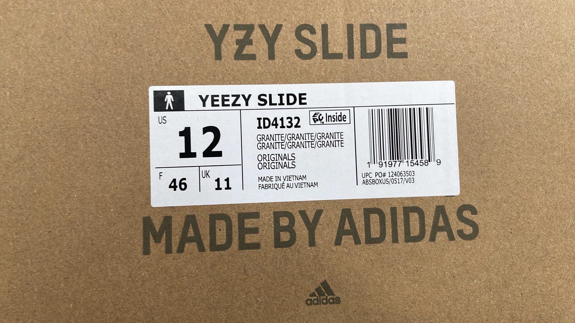 Yeezy Slide Sandals for Men and Women