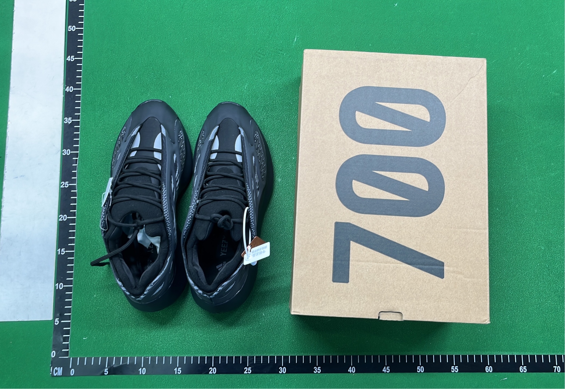 Yeezy Boost 350 V2 White Black Sneakers