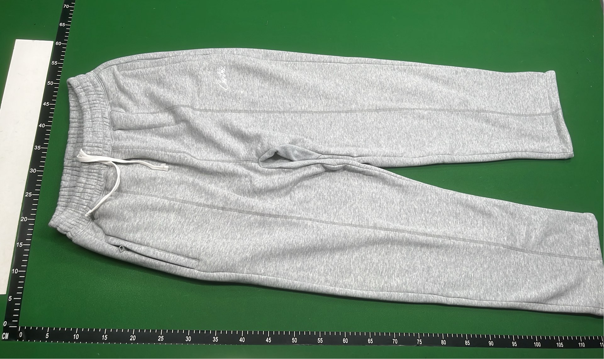 Gray Sweatpants for Casual Wear