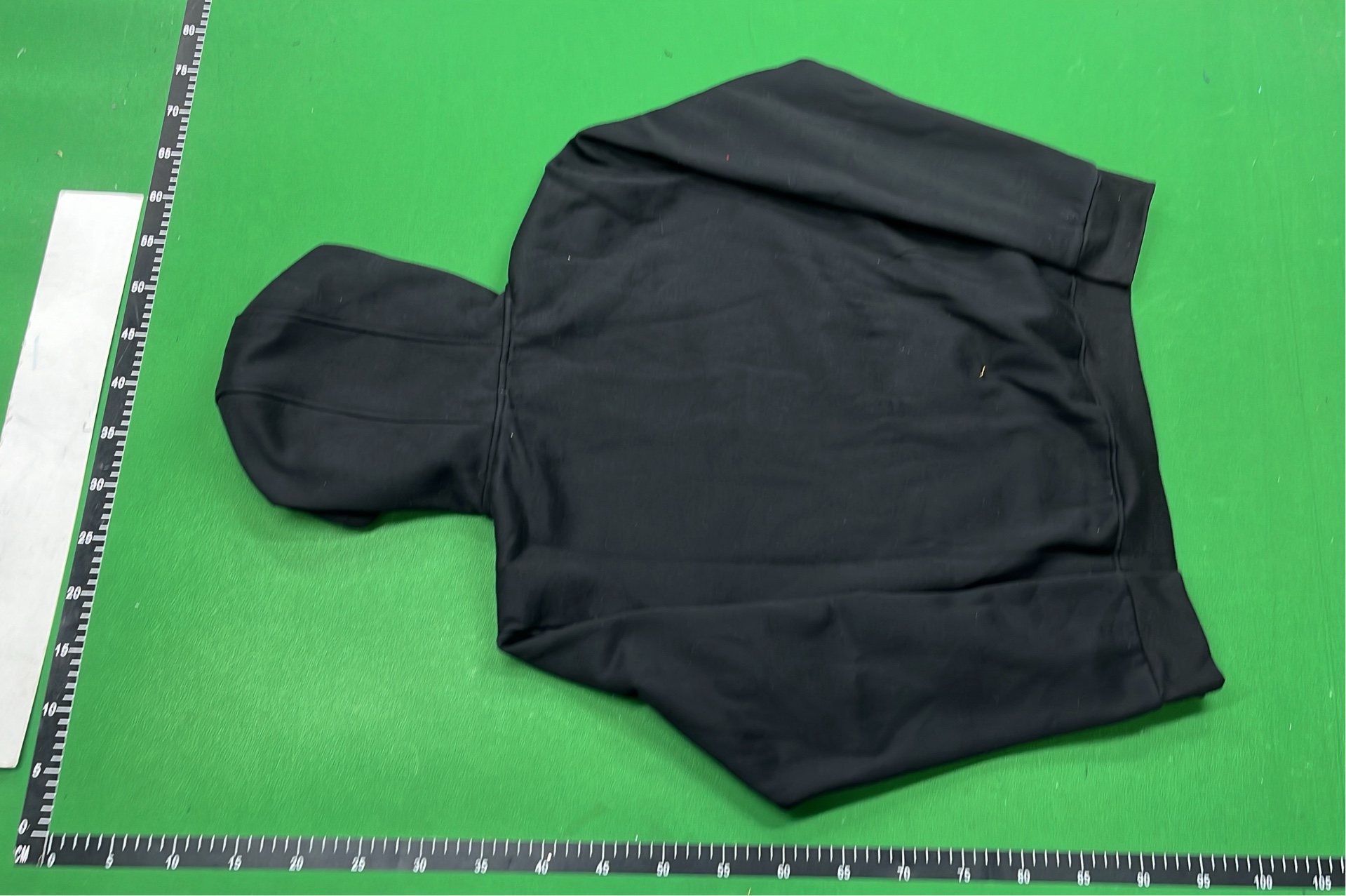C.P. Company Grey Hoodie with Goggle Hood Design