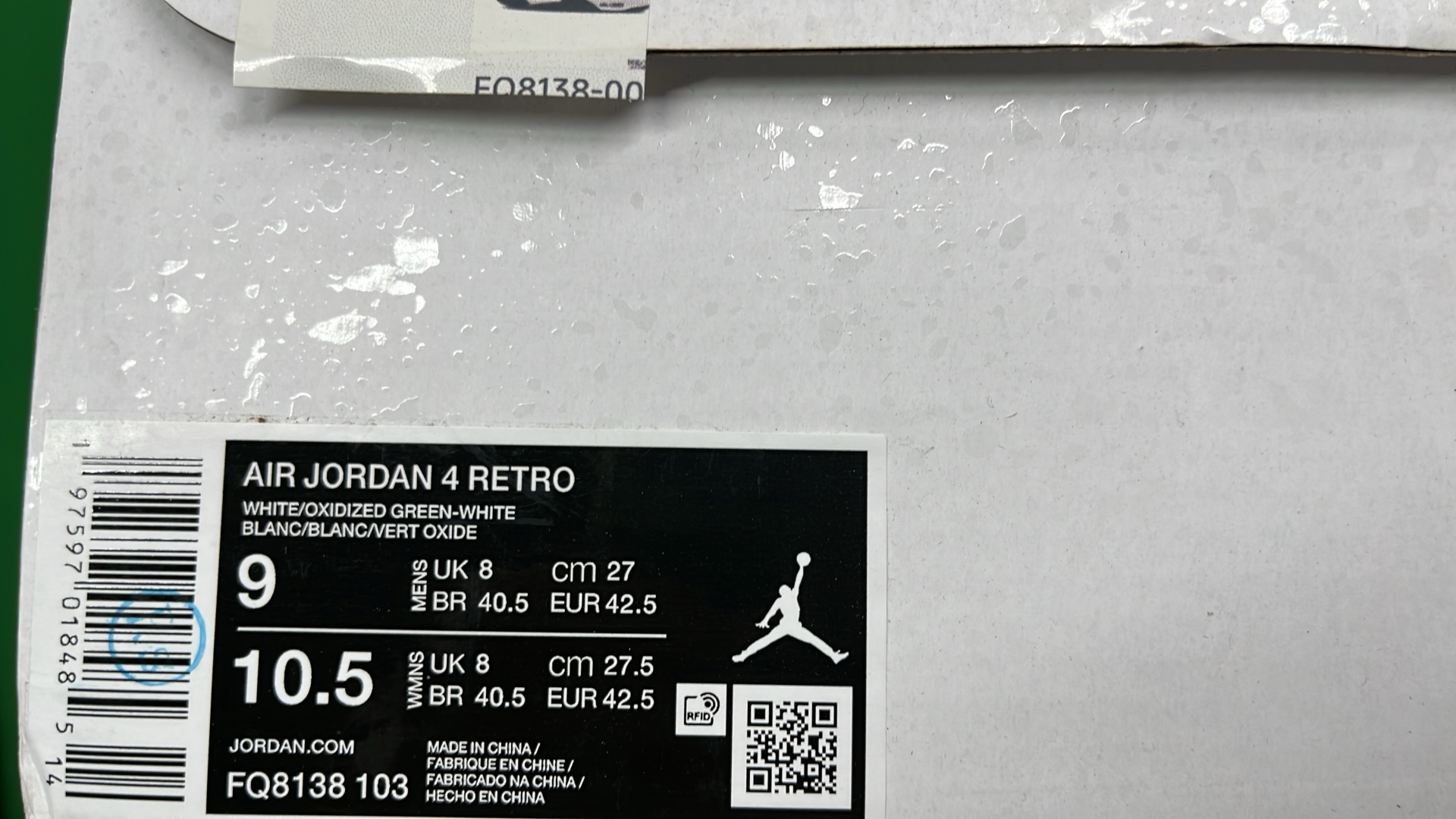 Air Jordan 4 Retro Shoes - Multiple Colorways