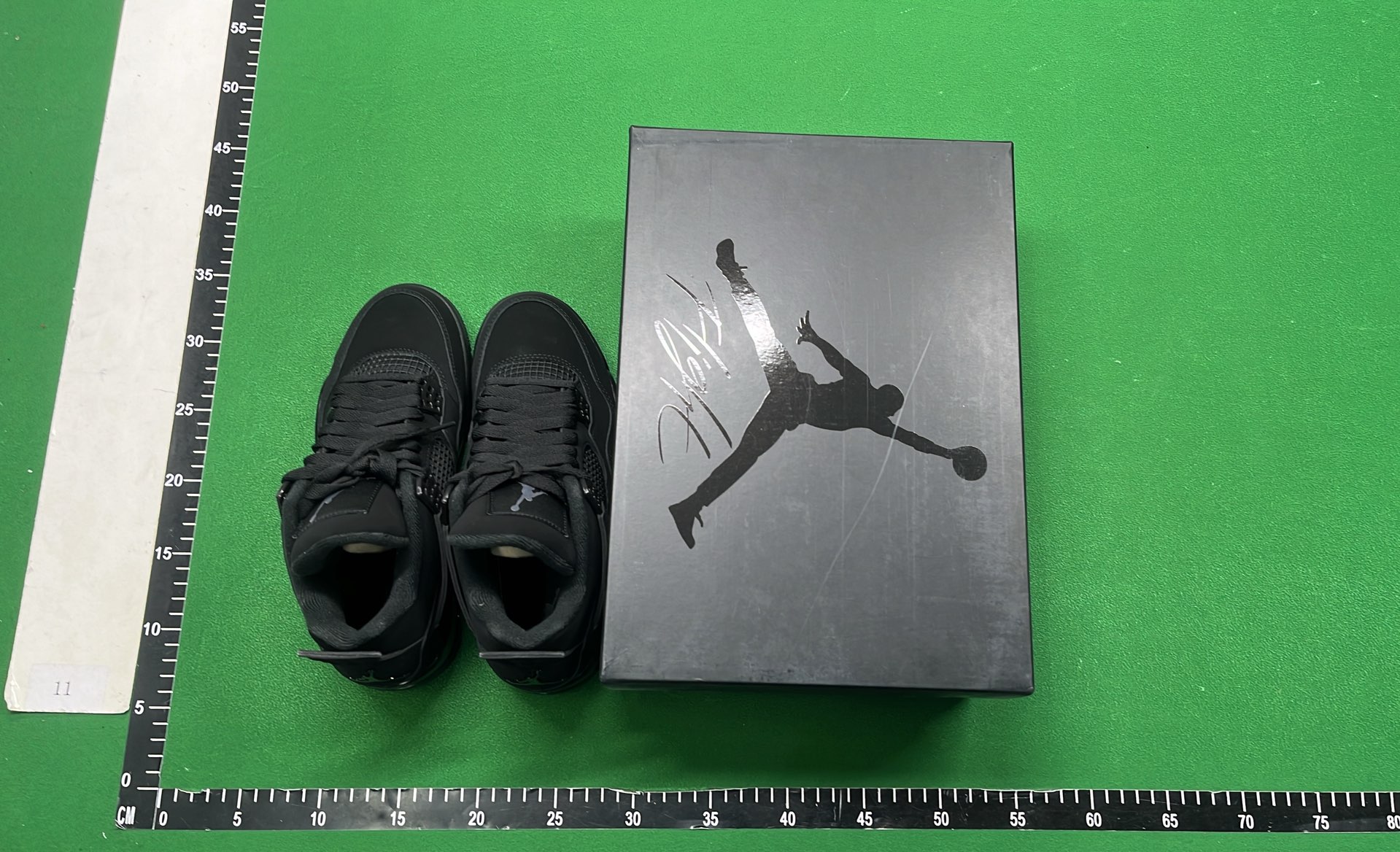 Air Jordan 4 Retro Sneakers Collection