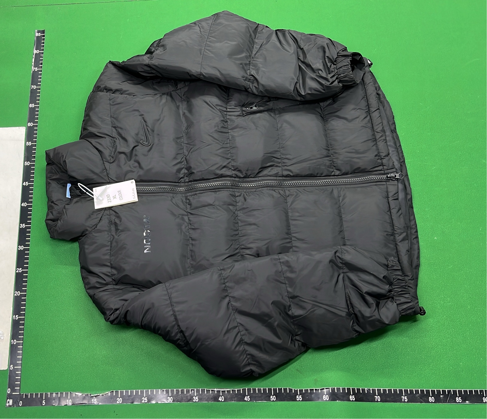 Women's Puffer Jacket Winter Warm Hooded Coat