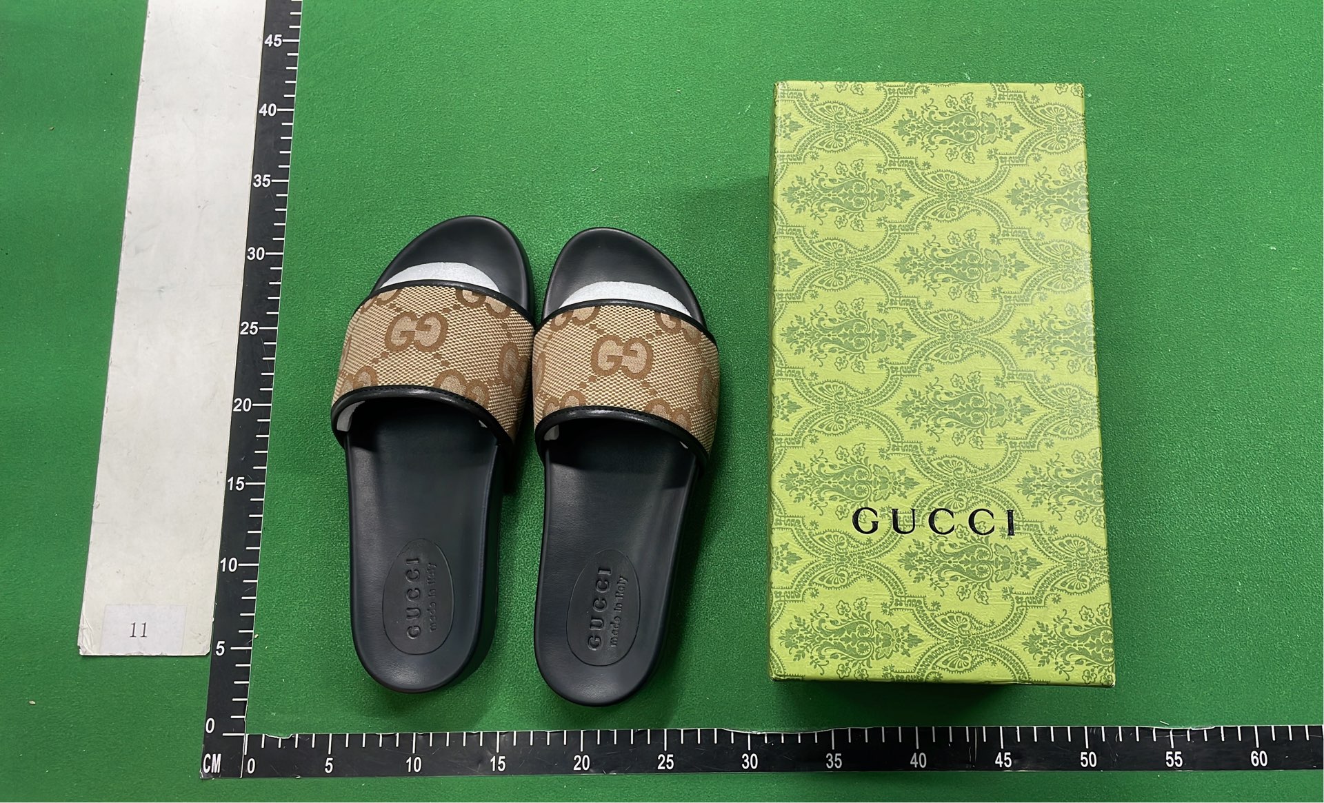  Gucci Slippers (15+) – QC photos preview | CnFans  | 7518173085