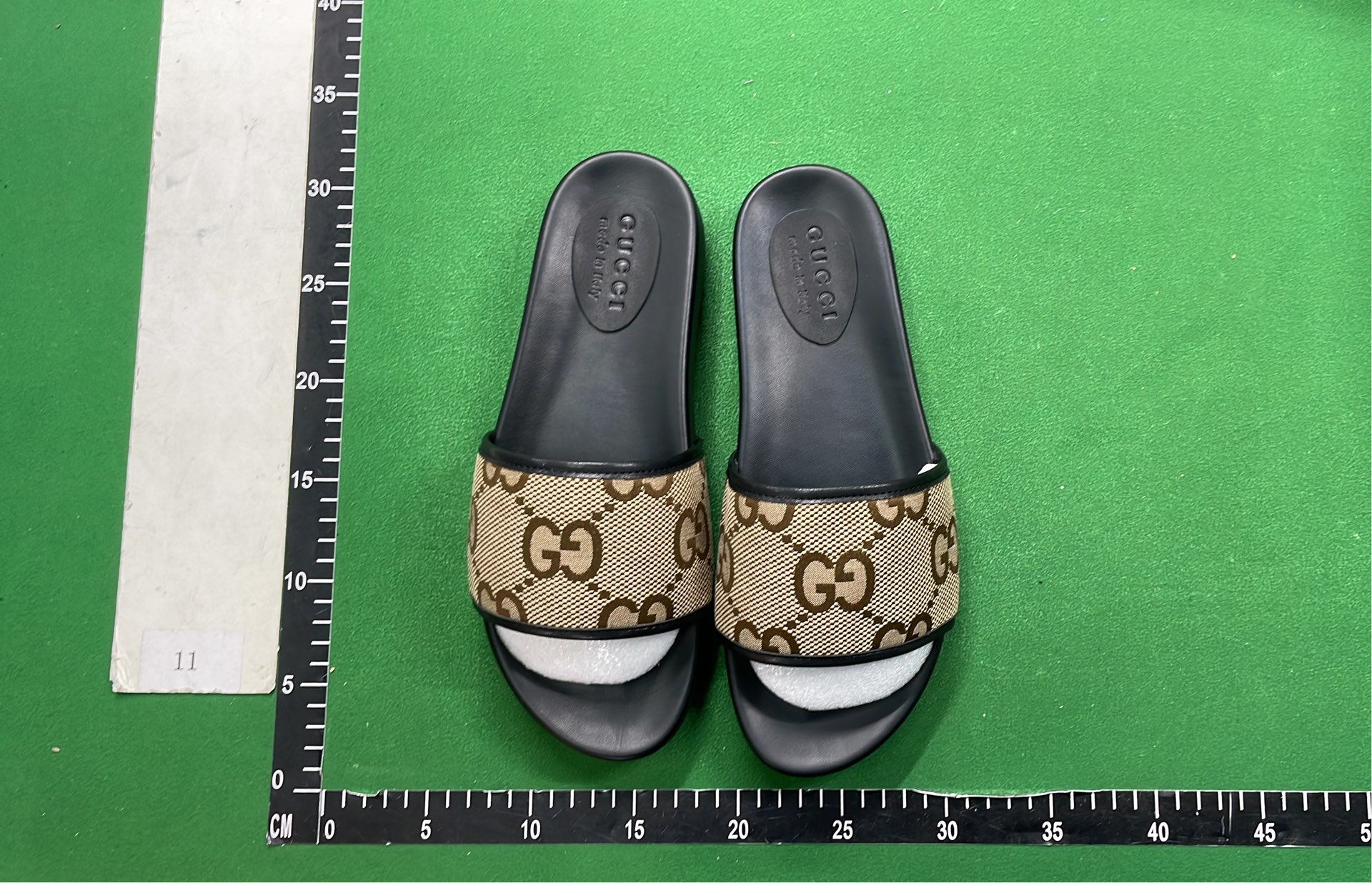  Gucci Slippers (15+) – QC photos preview | CnFans  | 7518173085