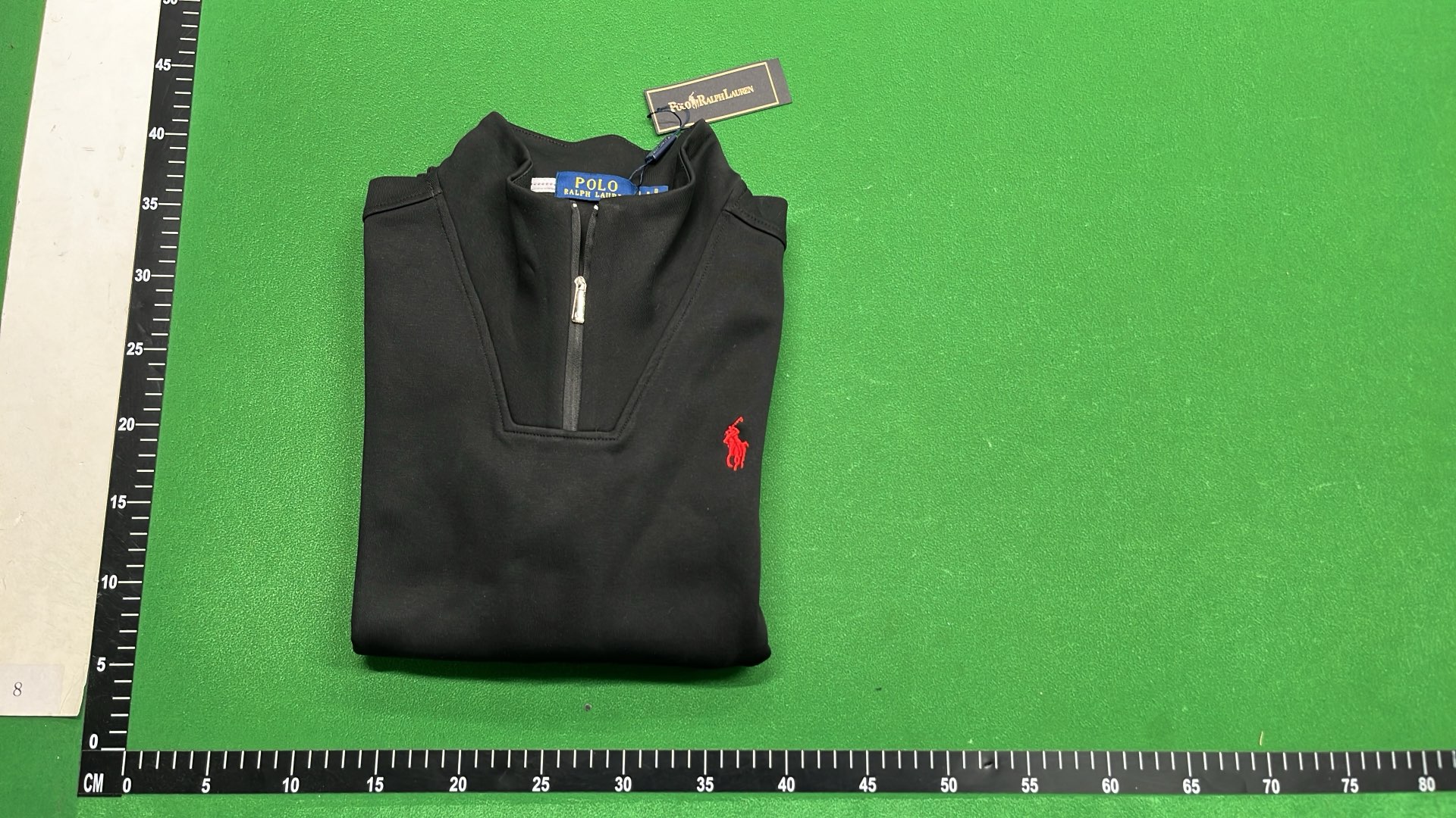 Men's Classic Fit Half-Zip Sweater in Multiple Colors