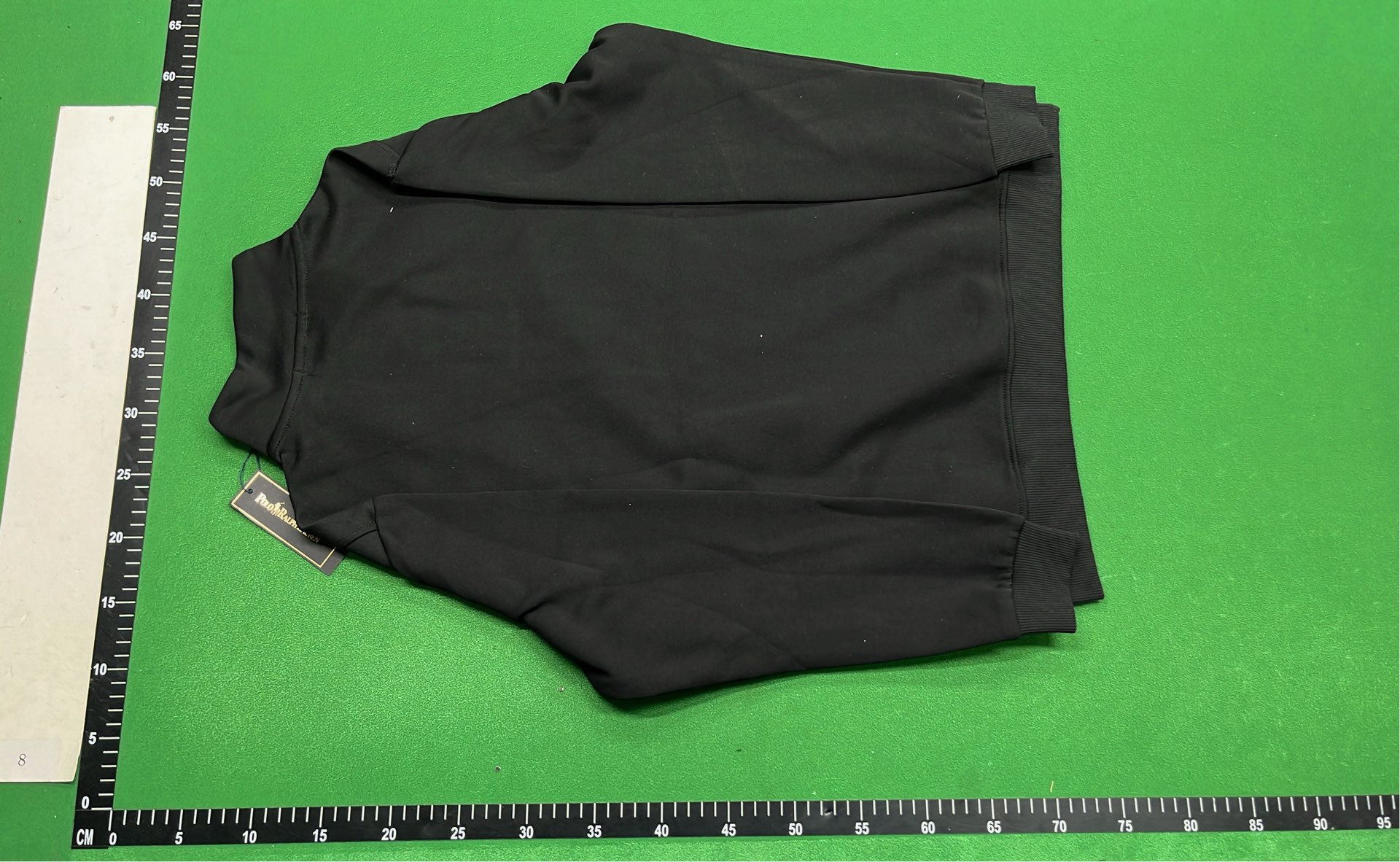 Men's Classic Fit Half-Zip Sweater in Multiple Colors