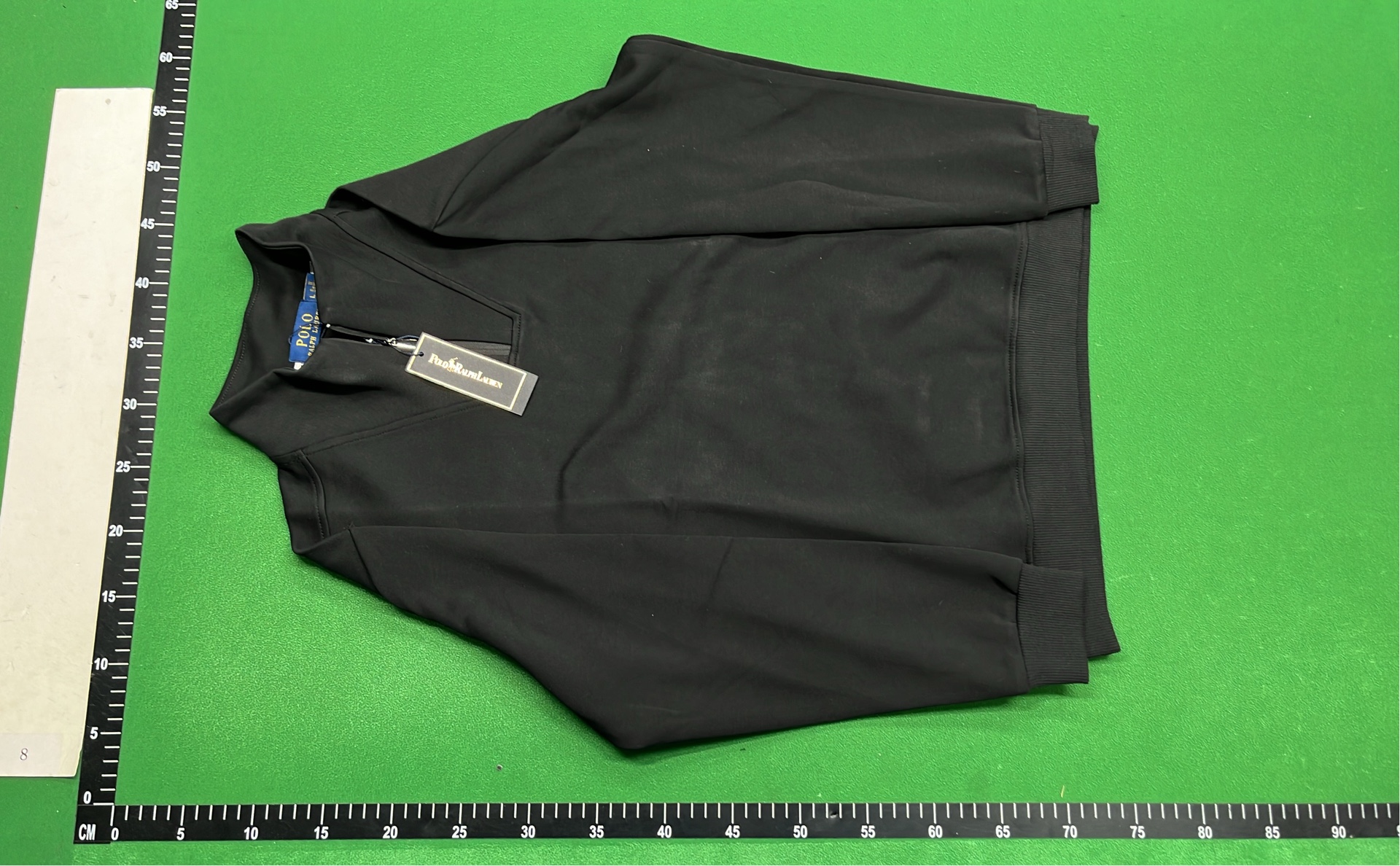 Men's Classic Fit Half-Zip Sweater in Multiple Colors