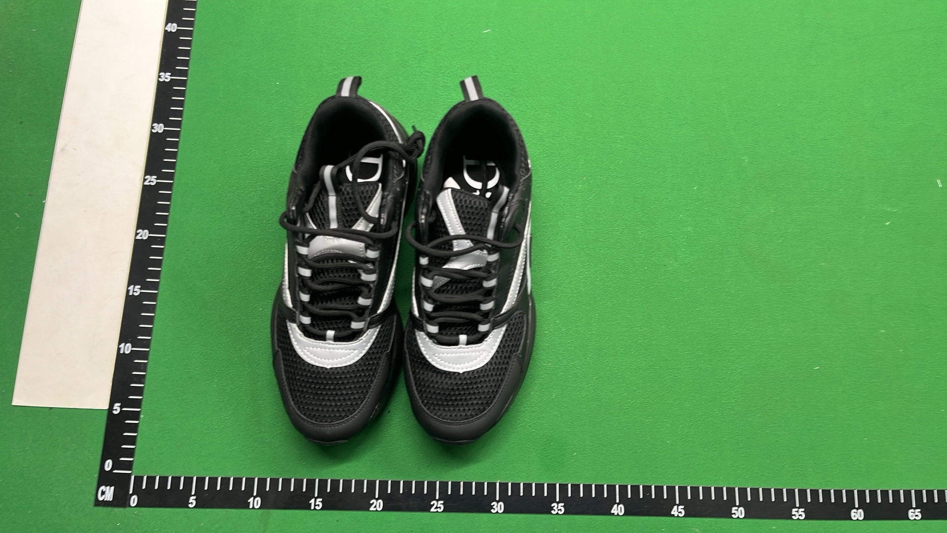 Dior B23 Low-Top Sneakers