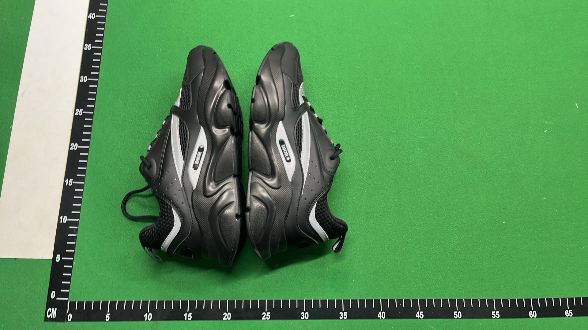 Dior B23 Low-Top Sneakers