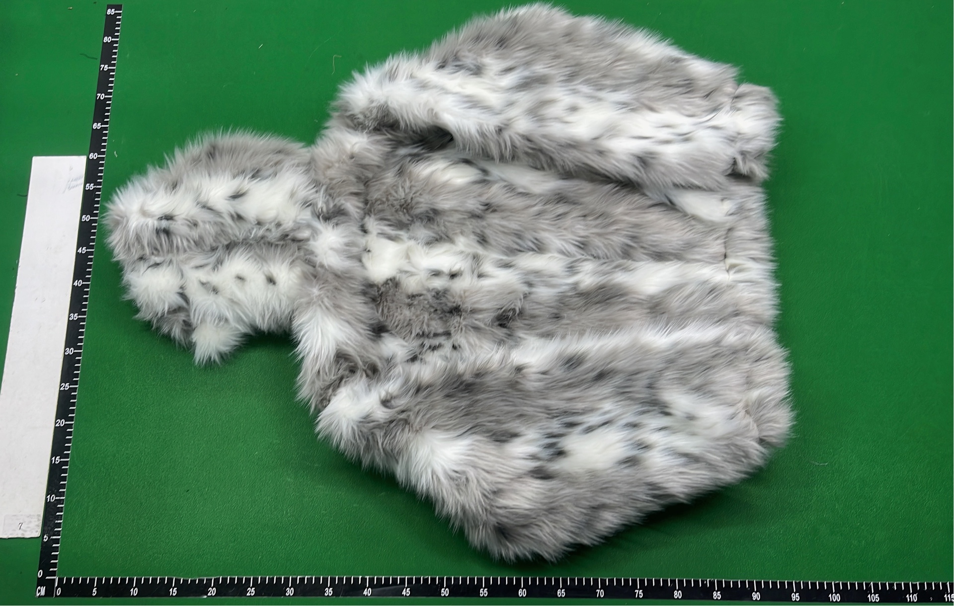 Luxury Faux Fur Hooded Jacket - Winter Warmth in Style