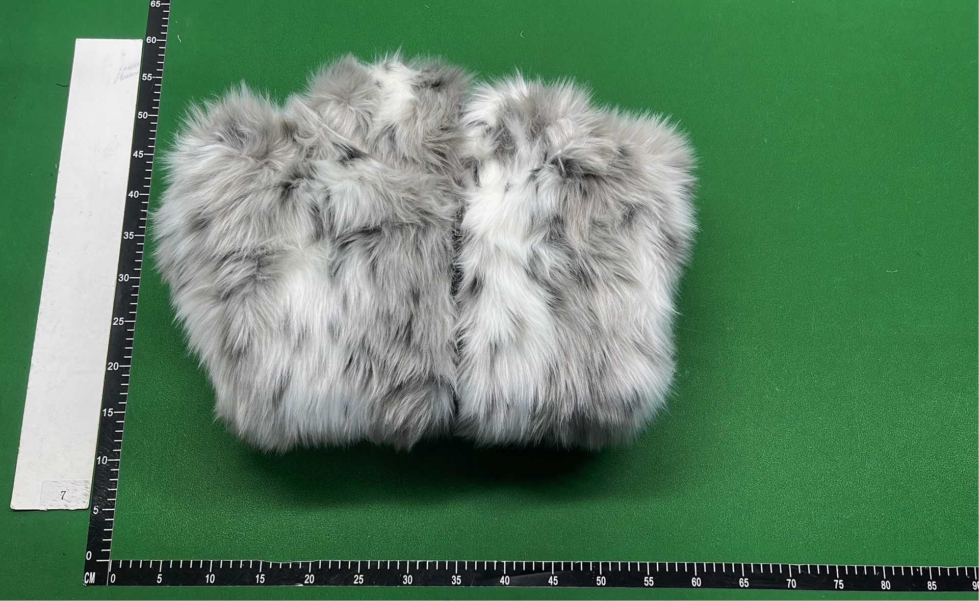 Luxury Faux Fur Hooded Jacket - Winter Warmth in Style
