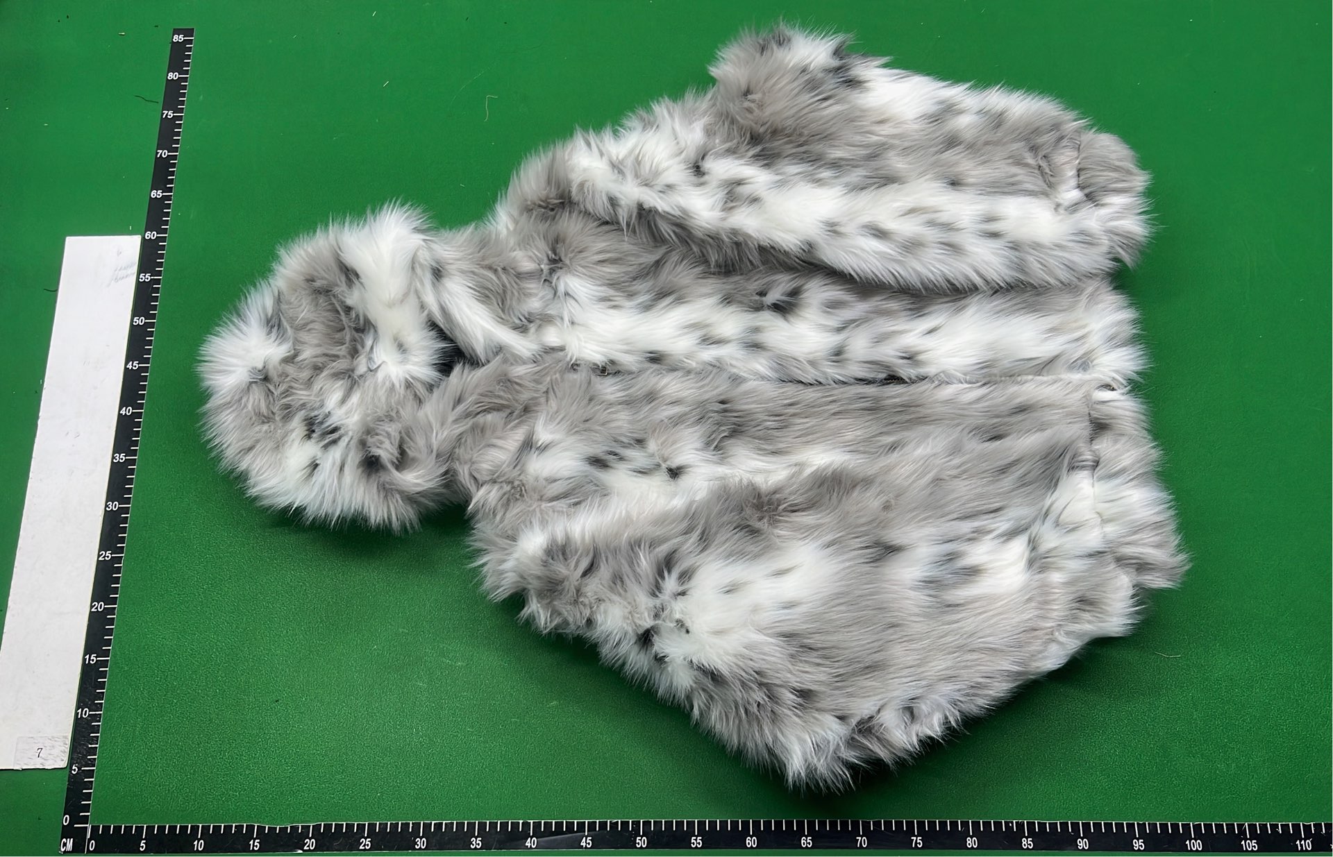 Luxury Faux Fur Hooded Jacket - Winter Warmth in Style