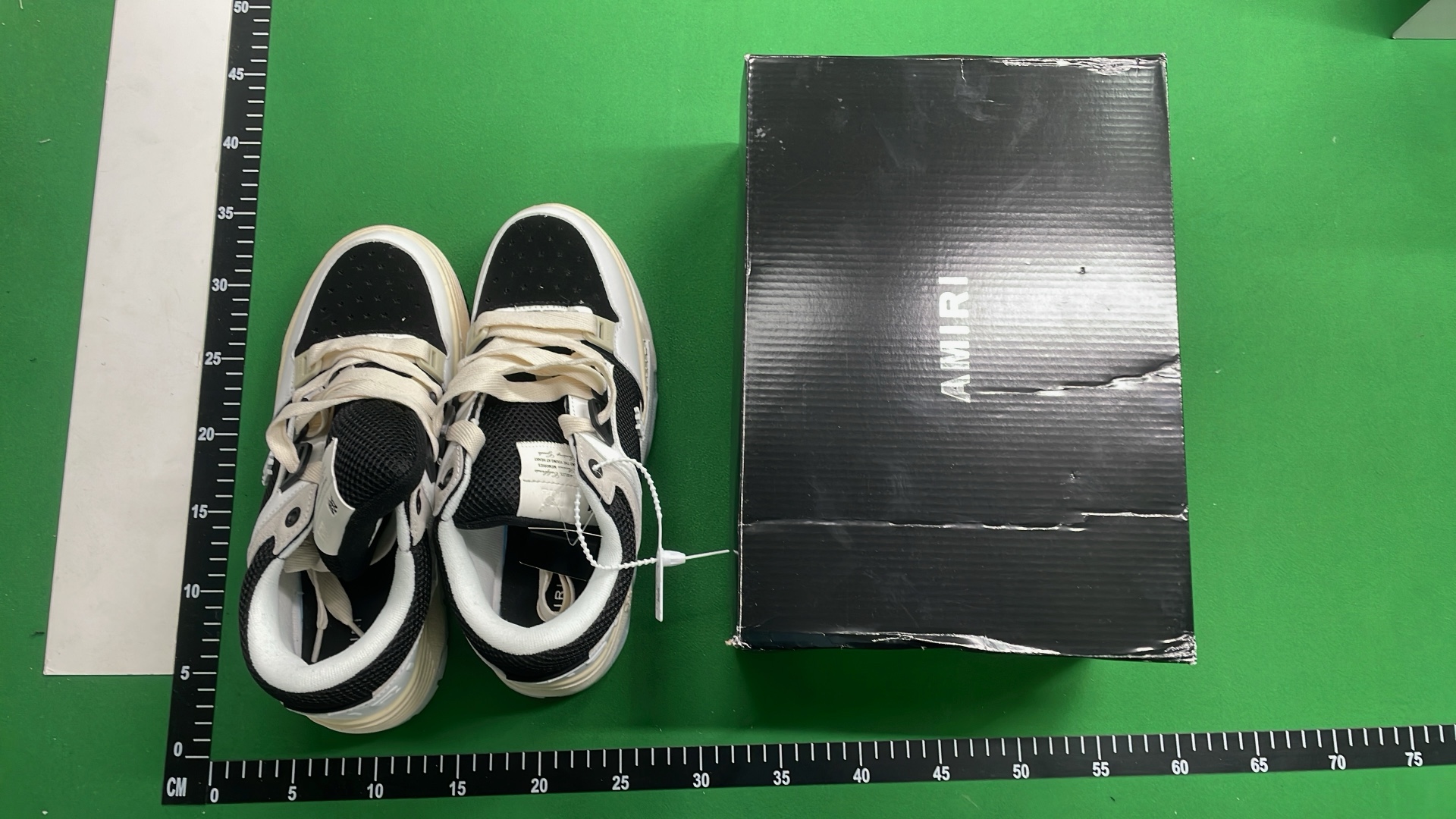 AMIRI Sneakers Collection - Stylish and Comfortable Footwear