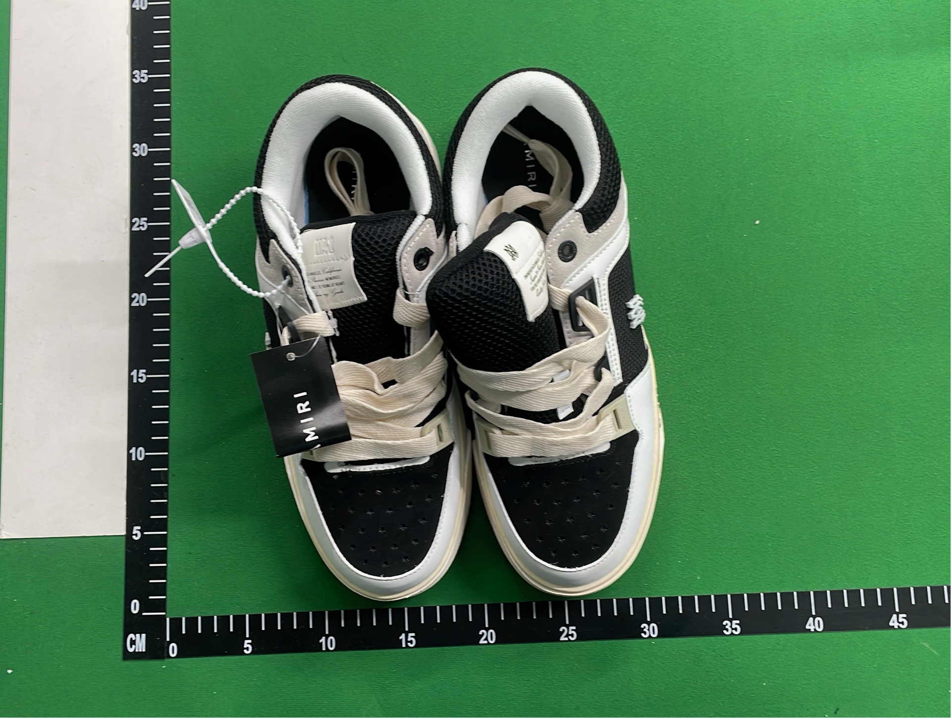 AMIRI Sneakers Collection - Stylish and Comfortable Footwear