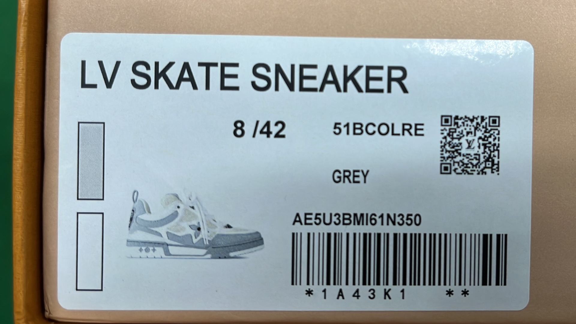 Nike Air Max 1 Seafoam Green Sneakers