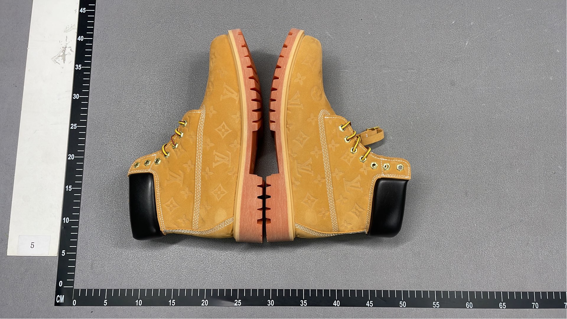 CAT Work Boots Men's Steel Toe Safety Hiking Boot