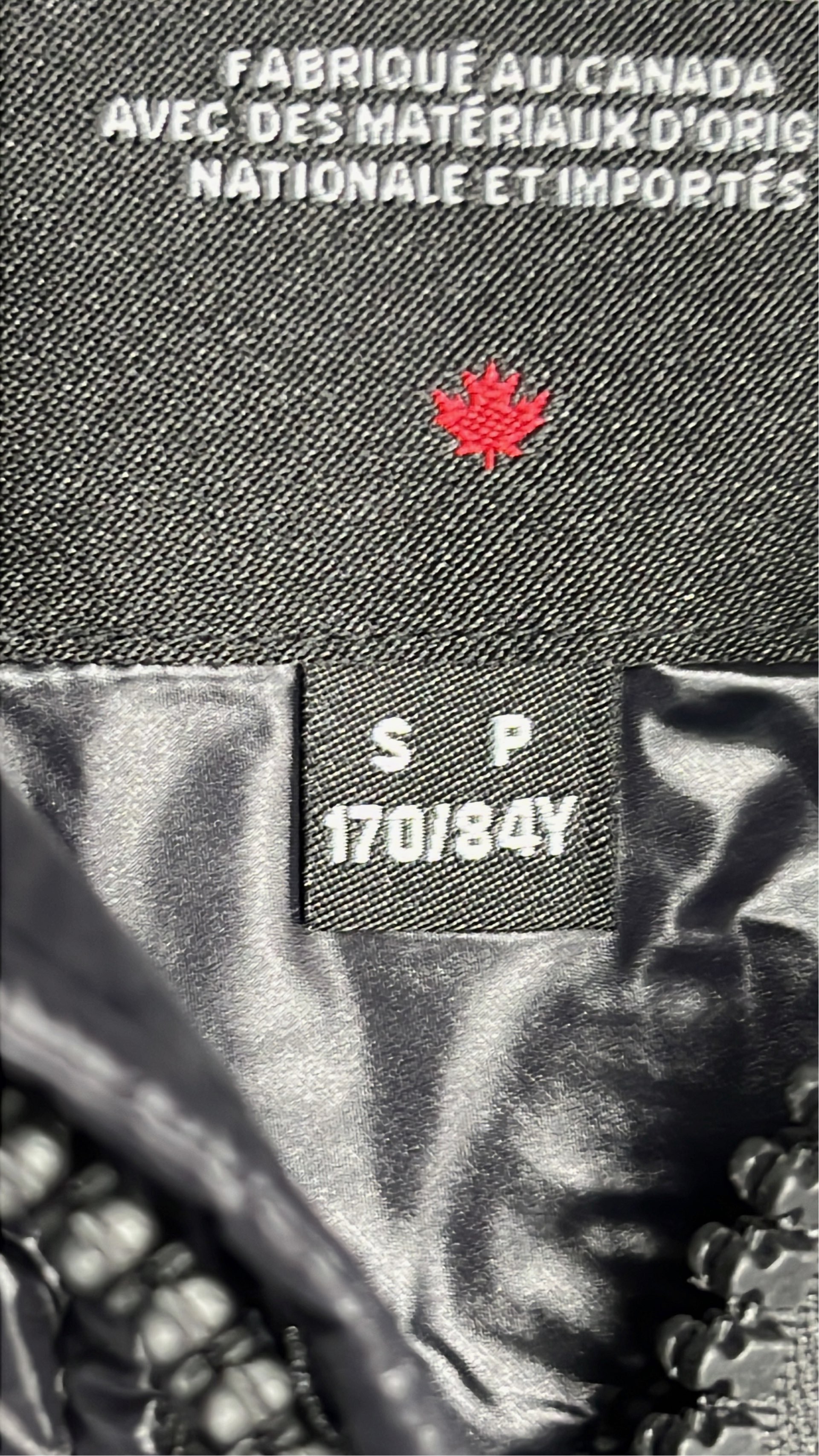 Canada Goose Down Parka Jacket with Fur Hood - Winter Outerwear