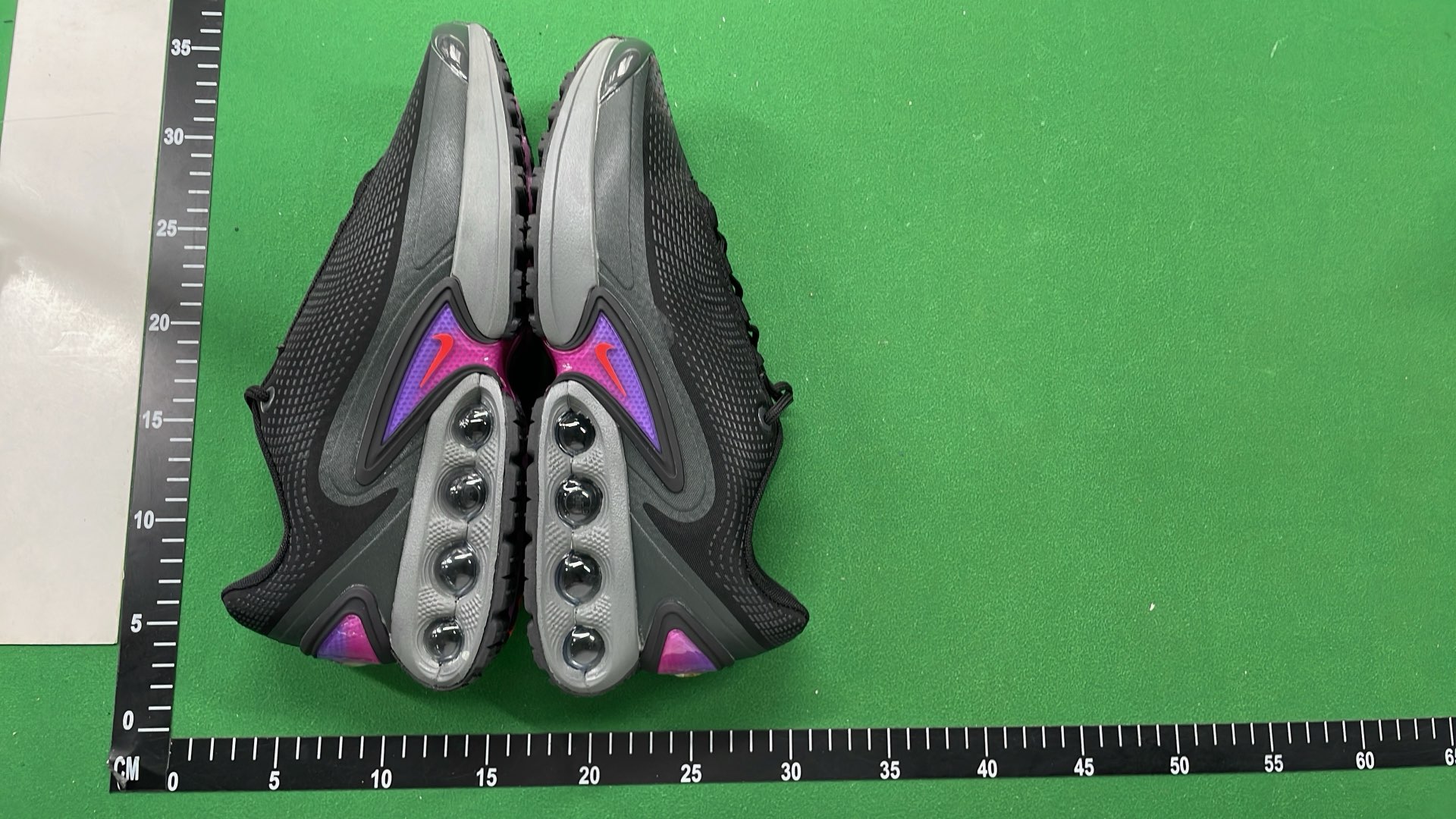 Nike Air Max 2090 Black Purple Women's Running Shoes