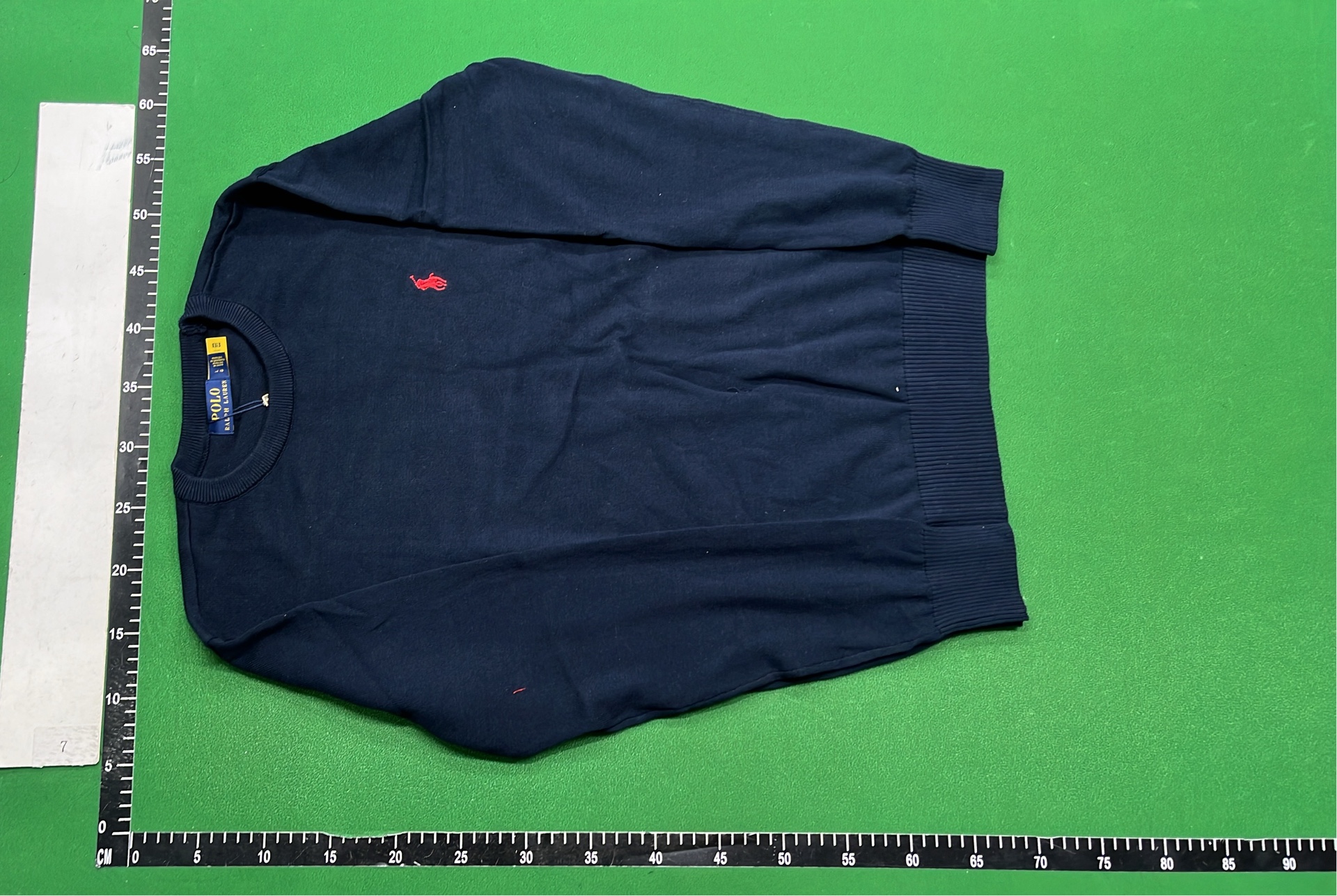 Men's Classic Crewneck Sweater in Multiple Colors