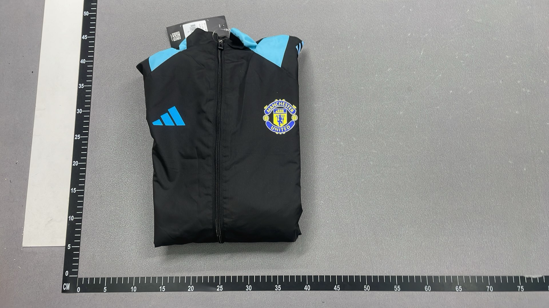 Real Madrid Adidas Hooded Jacket for Men
