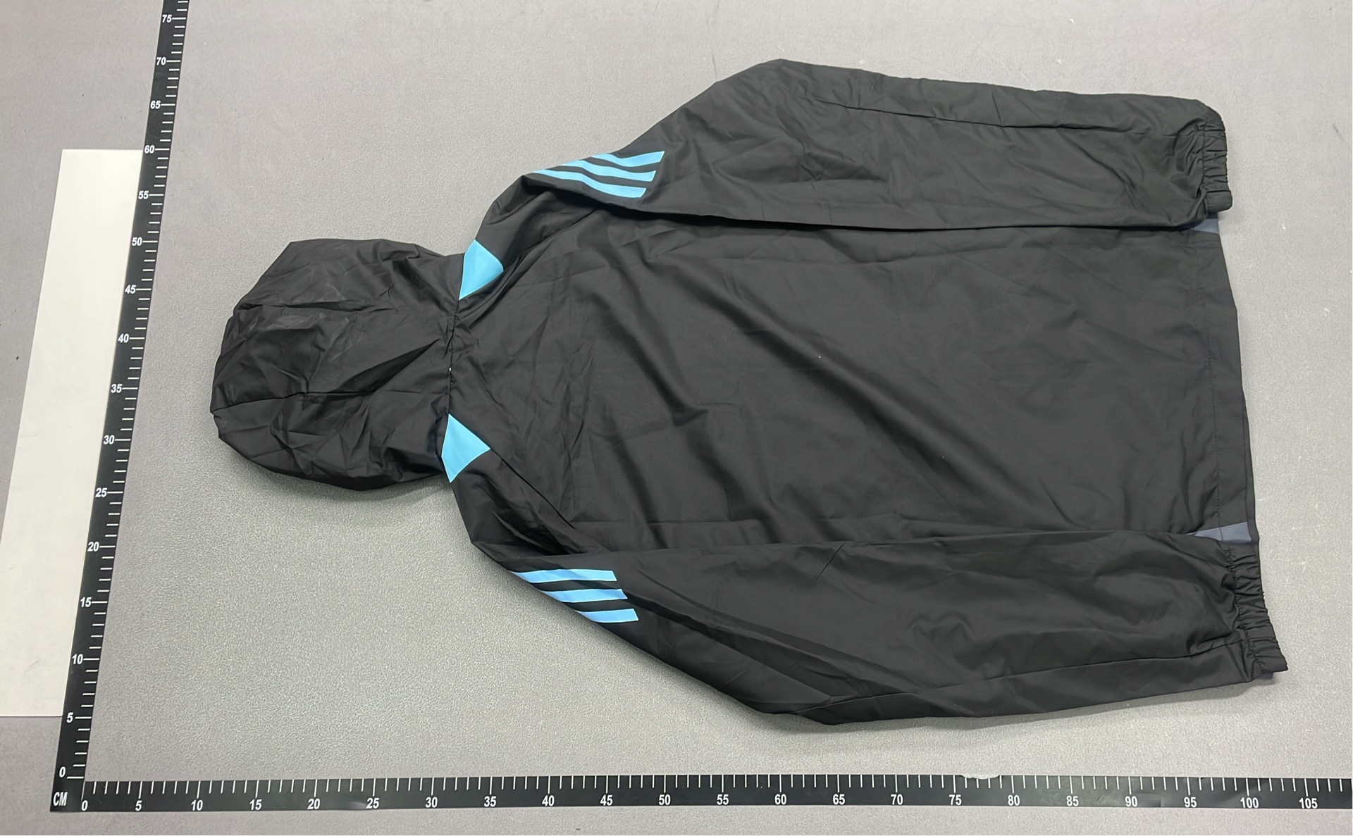 Real Madrid Adidas Hooded Jacket for Men