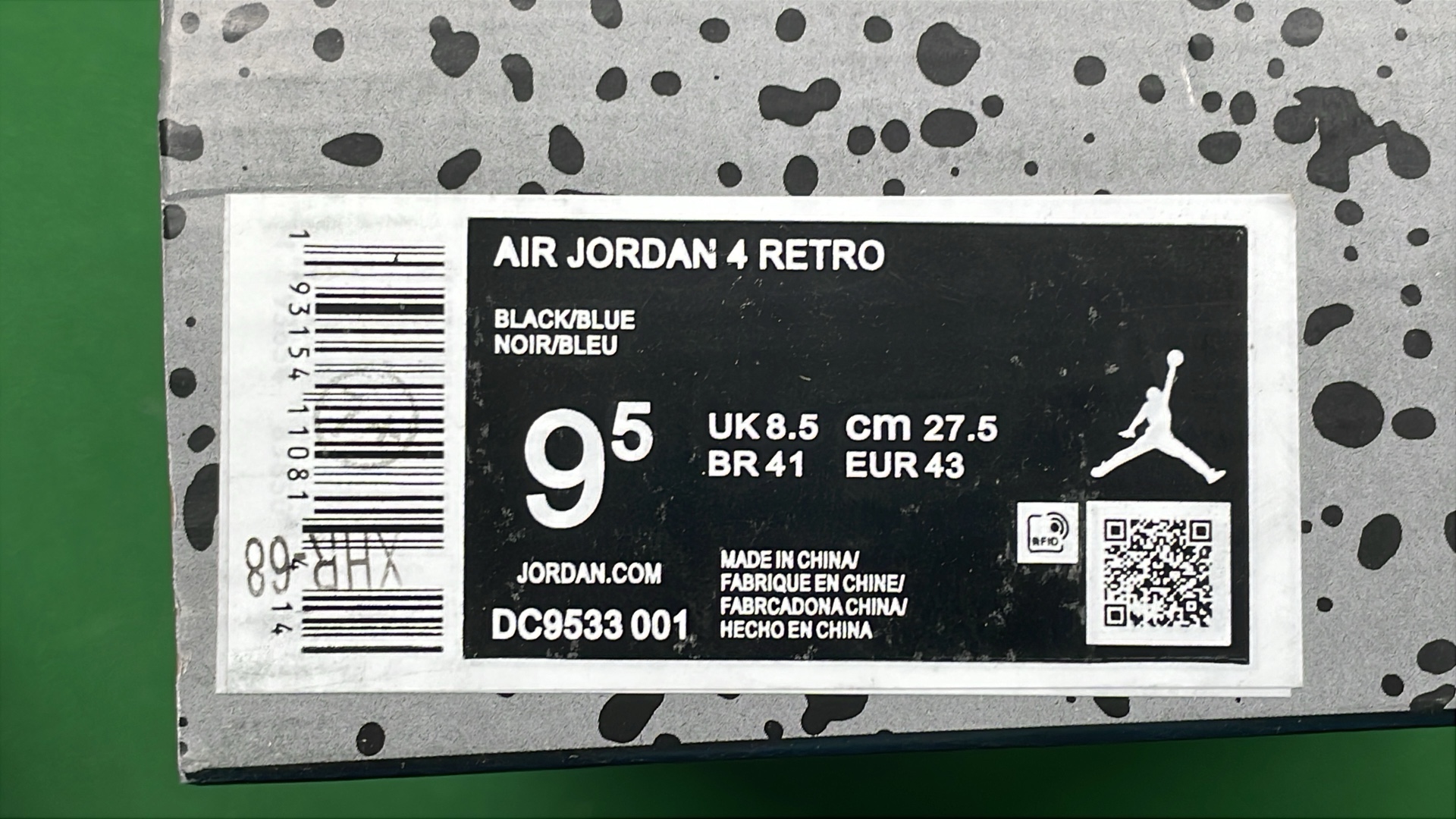 Air Jordan 4 Retro Shoes - Multiple Colorways