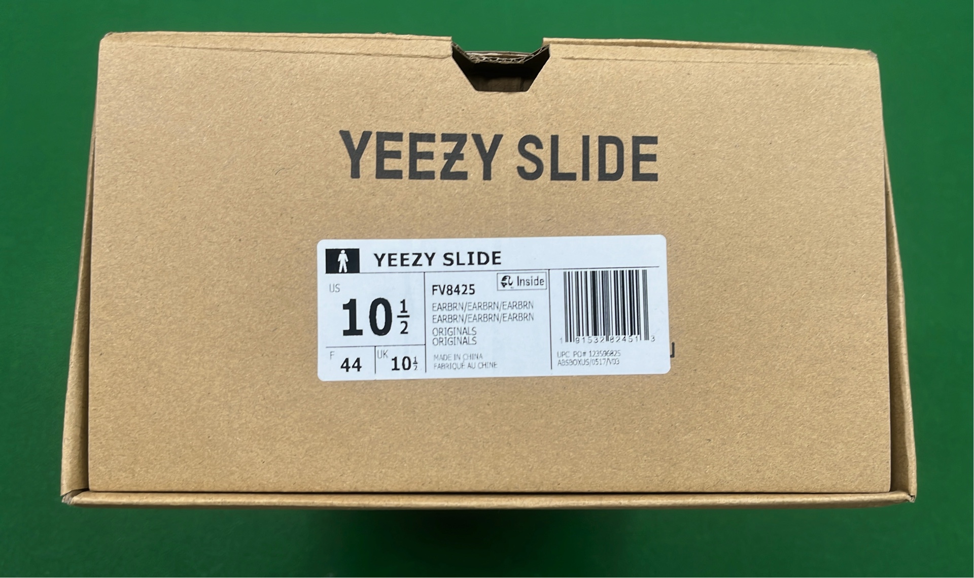Yeezy Slide Sandals Official Release