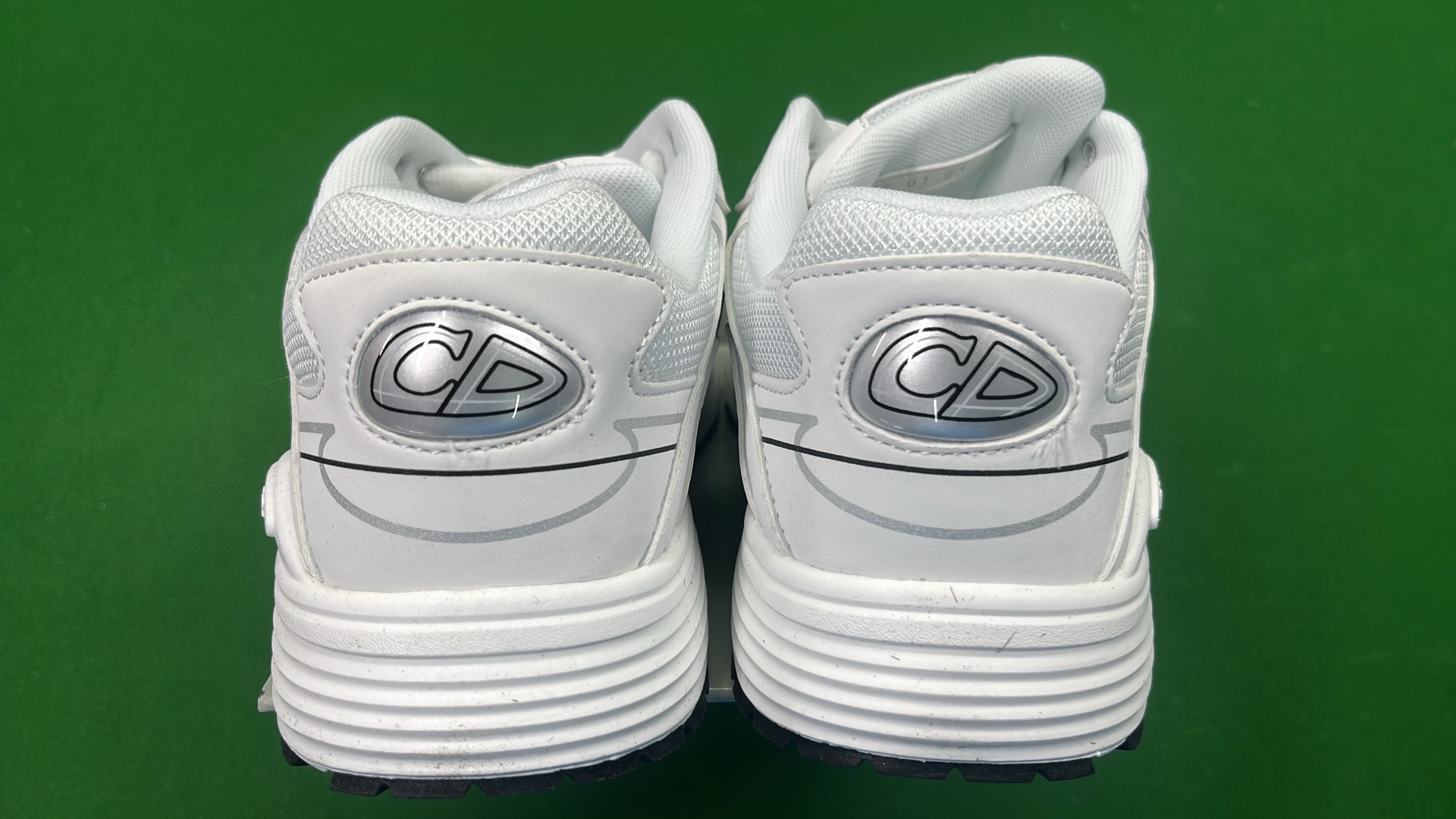 Dior CD Logo Sneakers - Stylish Fashion Running Shoes for Men and Women