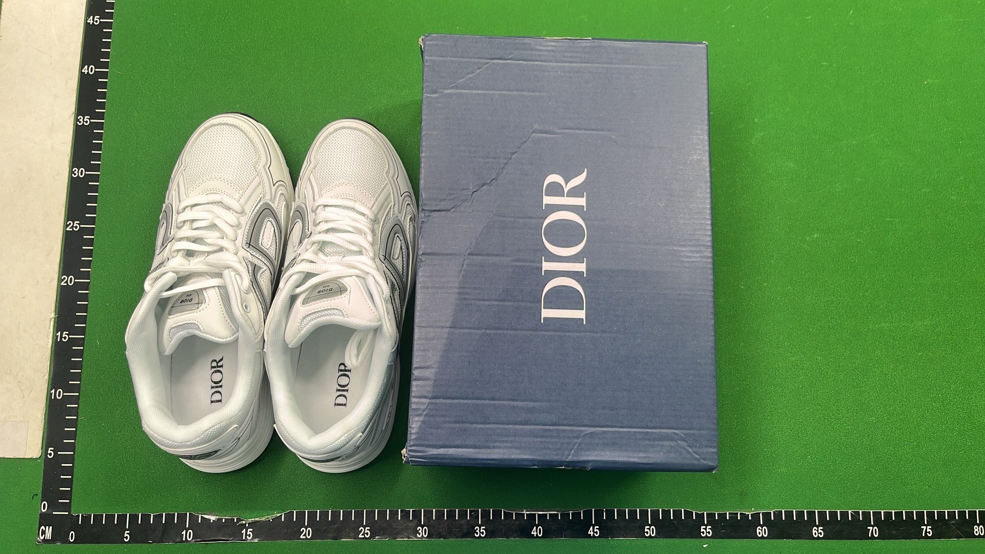 Dior CD Logo Sneakers - Stylish Fashion Running Shoes for Men and Women