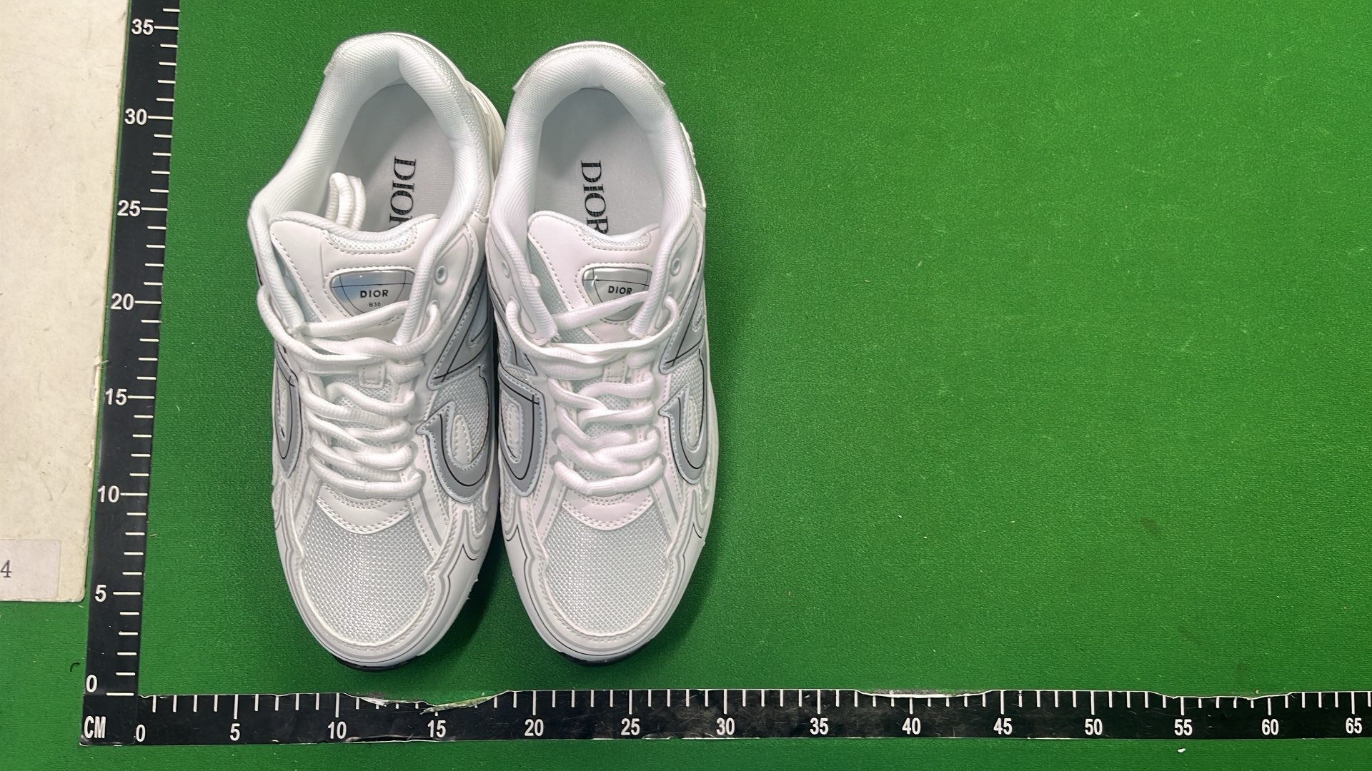 Dior CD Logo Sneakers - Stylish Fashion Running Shoes for Men and Women
