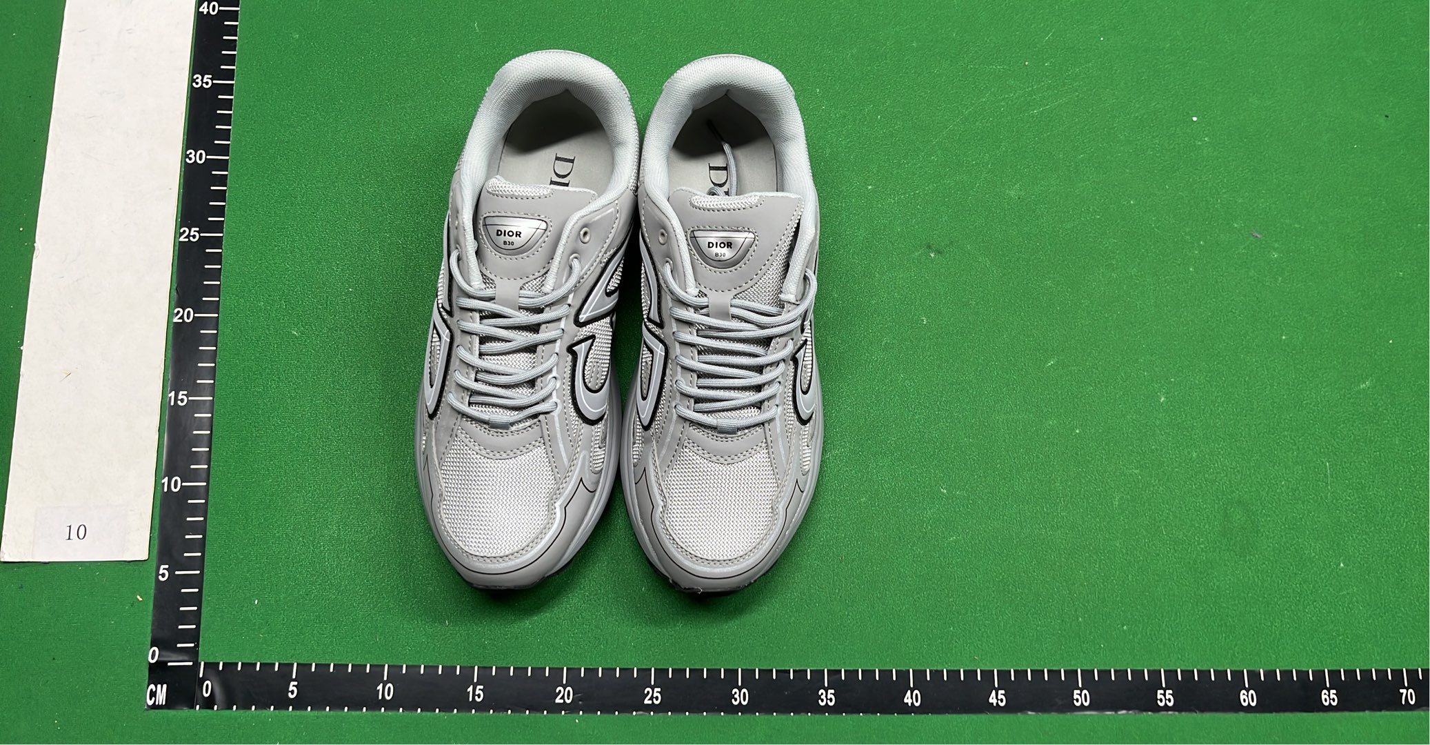 Dior CD Logo Sneakers - Stylish Fashion Running Shoes for Men and Women