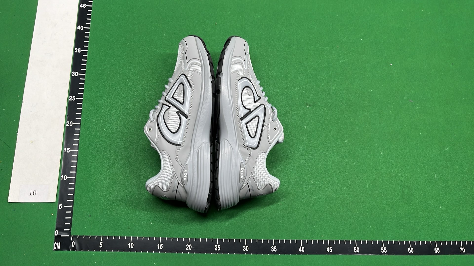 Dior CD Logo Sneakers - Stylish Fashion Running Shoes for Men and Women