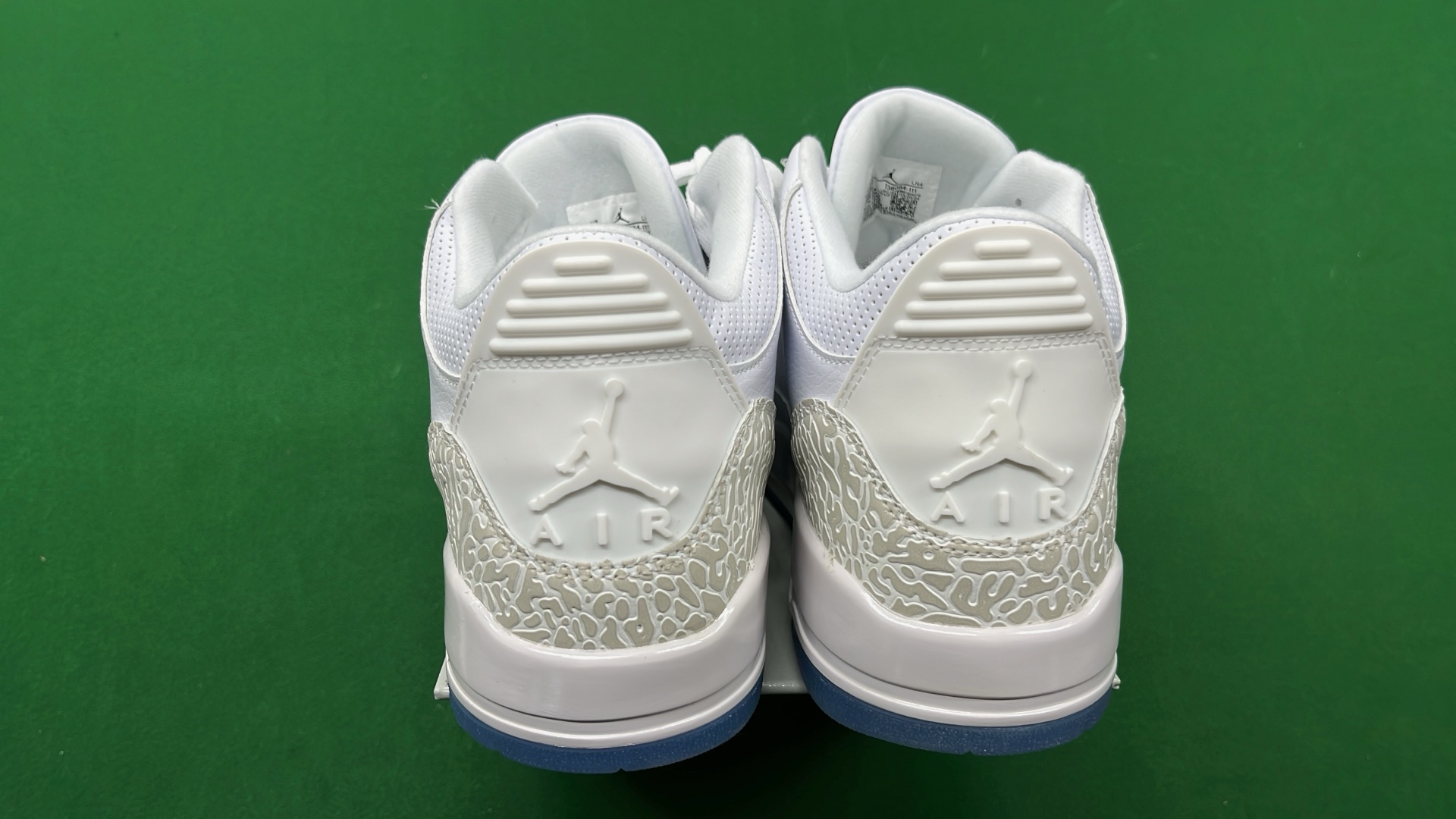 Air Jordan 3 Retro Sneakers Collection