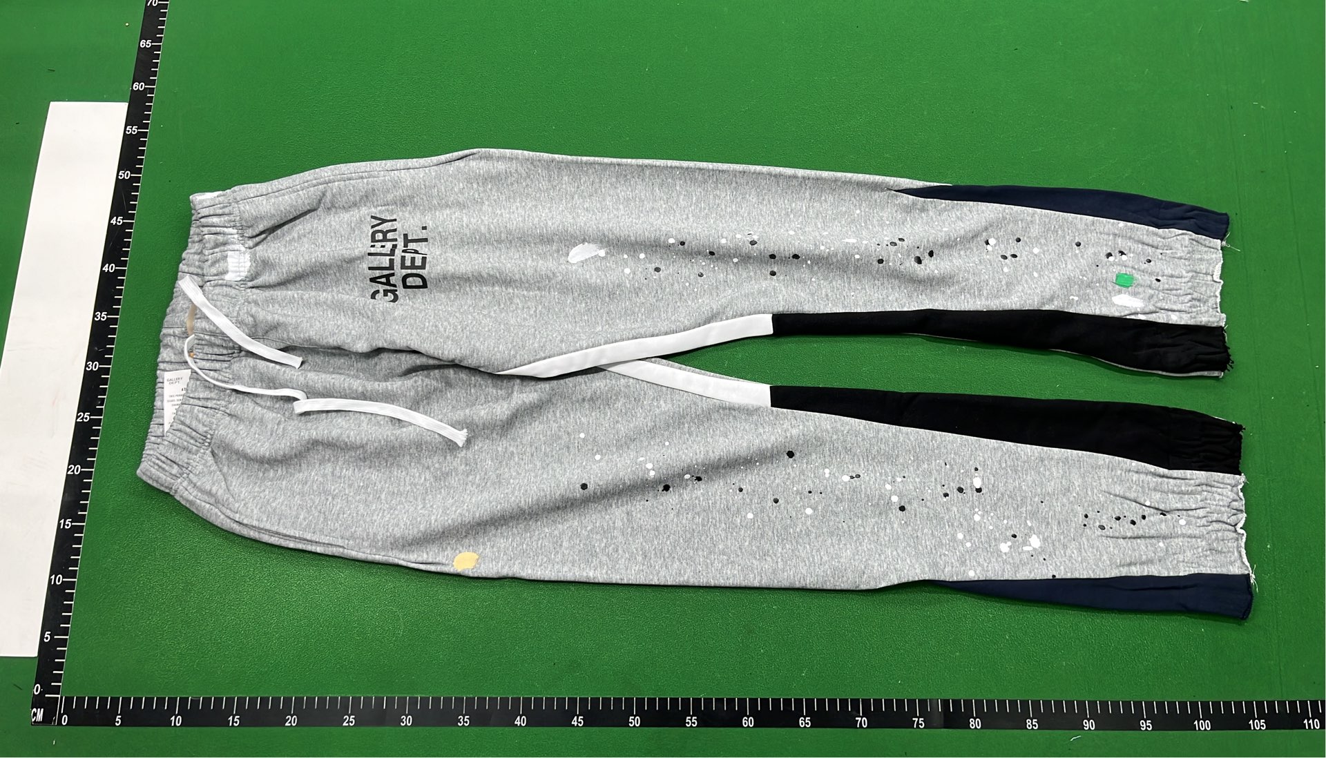 Gallery Dept. Paint Splatter Sweatpants