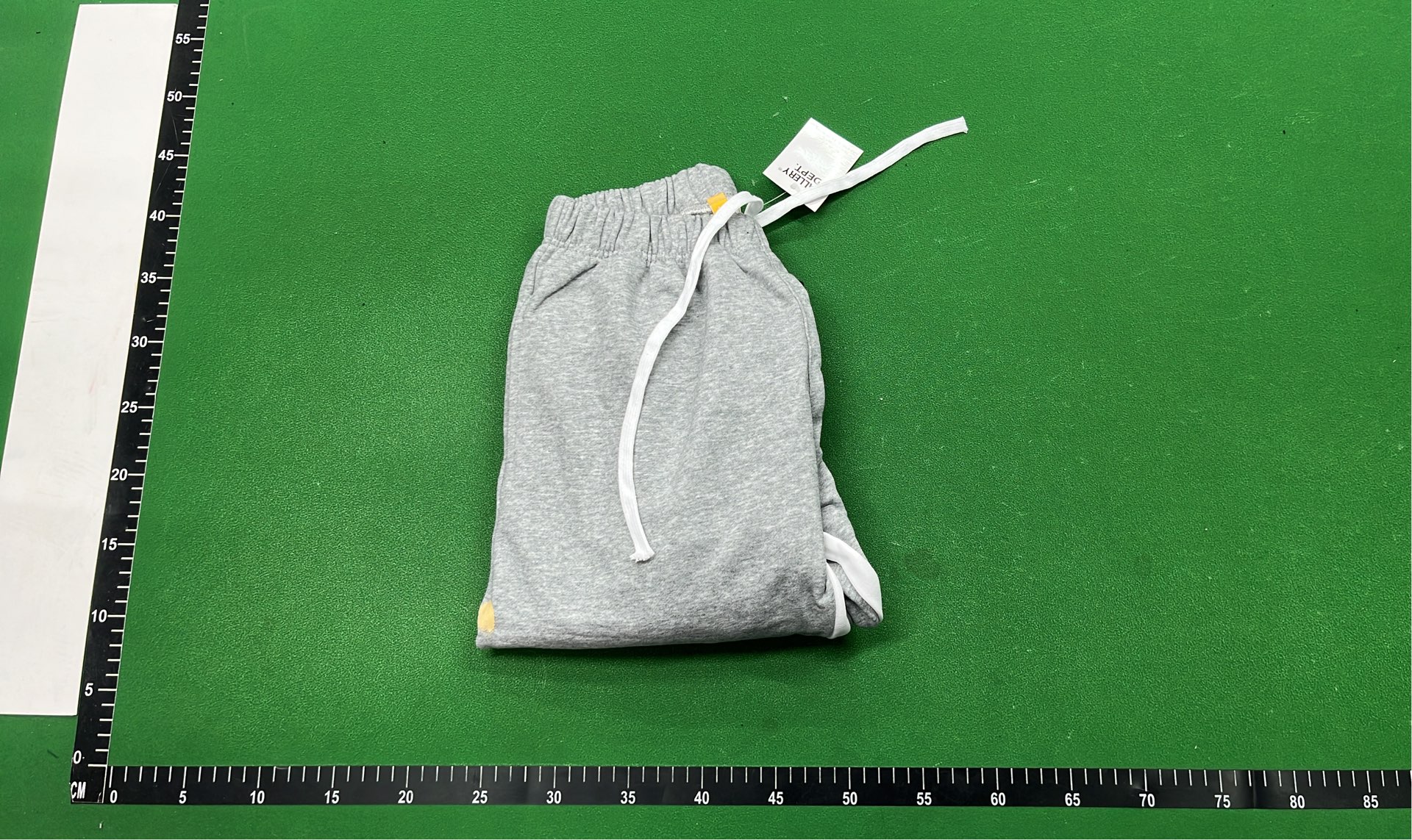 Gallery Dept. Paint Splatter Sweatpants