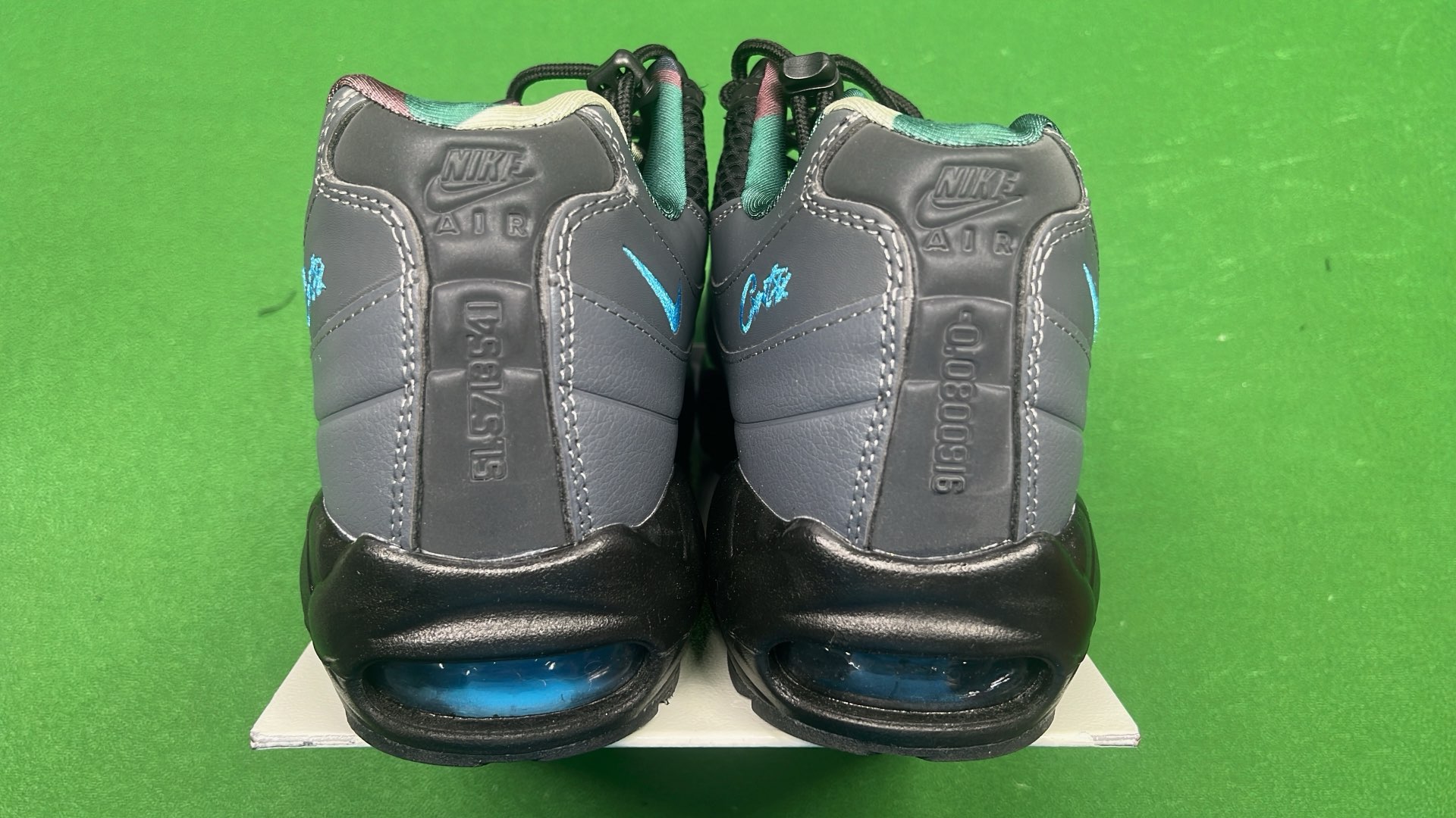 Nike Air Max 95 Custom Edition Sneakers