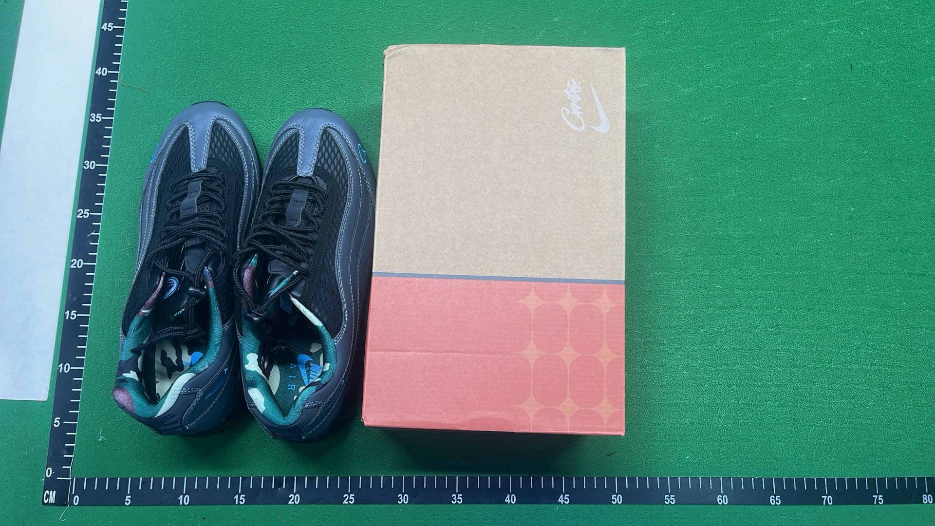 Nike Air Max 95 Custom Edition Sneakers