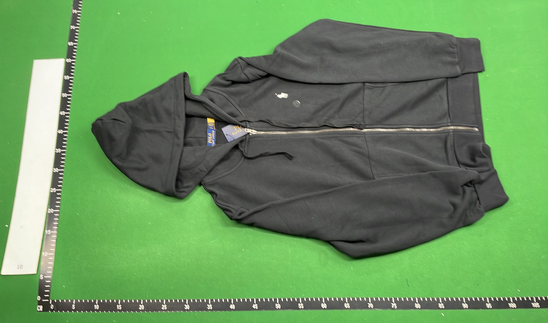 Men's Olive Green Hoodie and Jogger Set