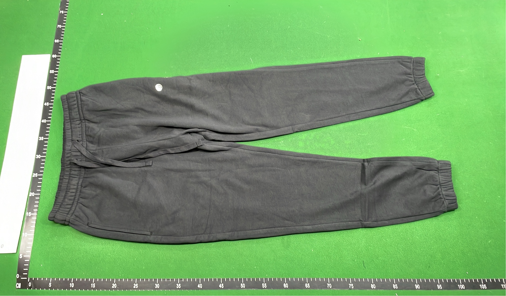 Men's Olive Green Hoodie and Jogger Set