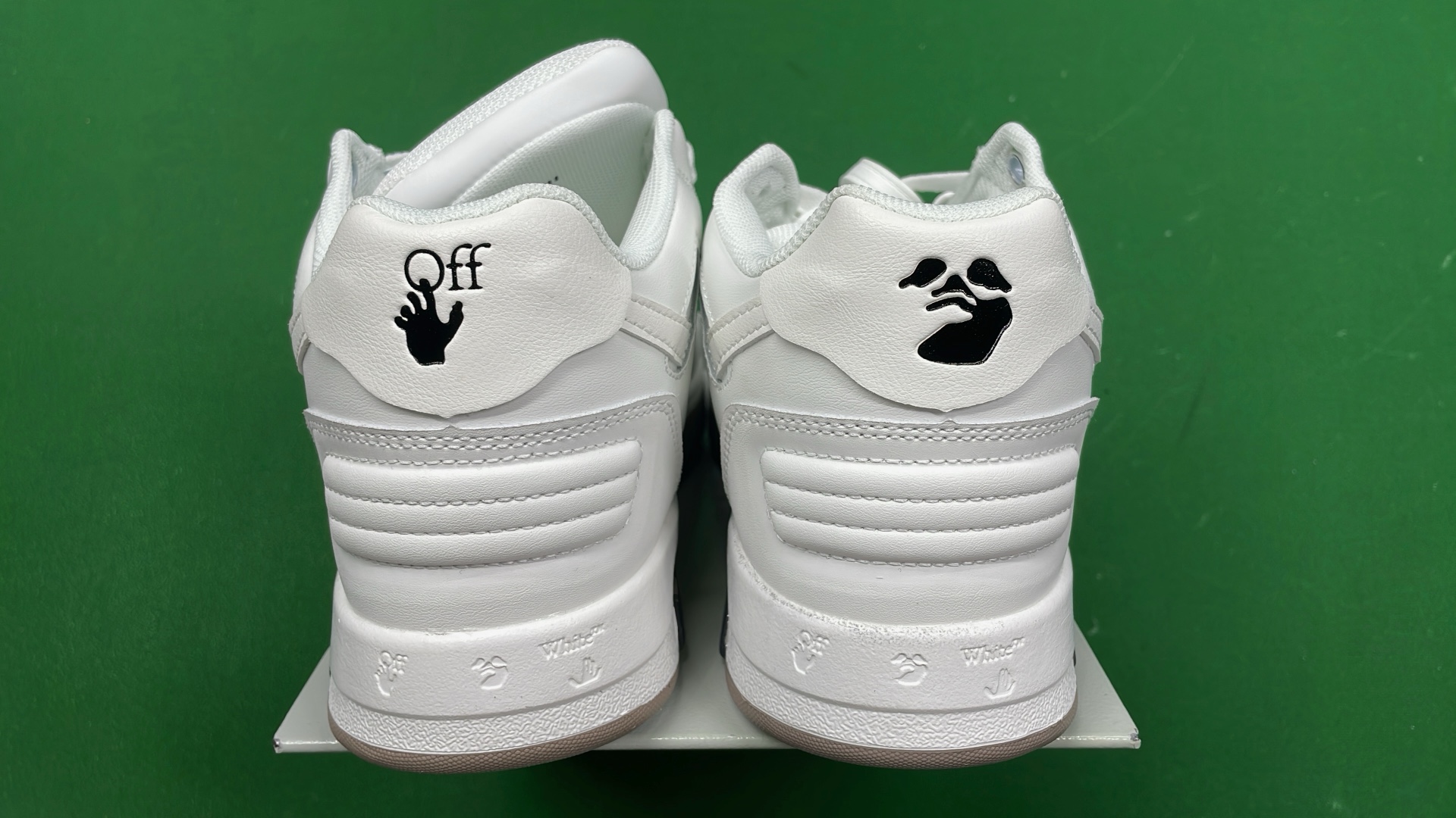 Nike Air Jordan 1 Low Sneakers - White Black Red Teal
