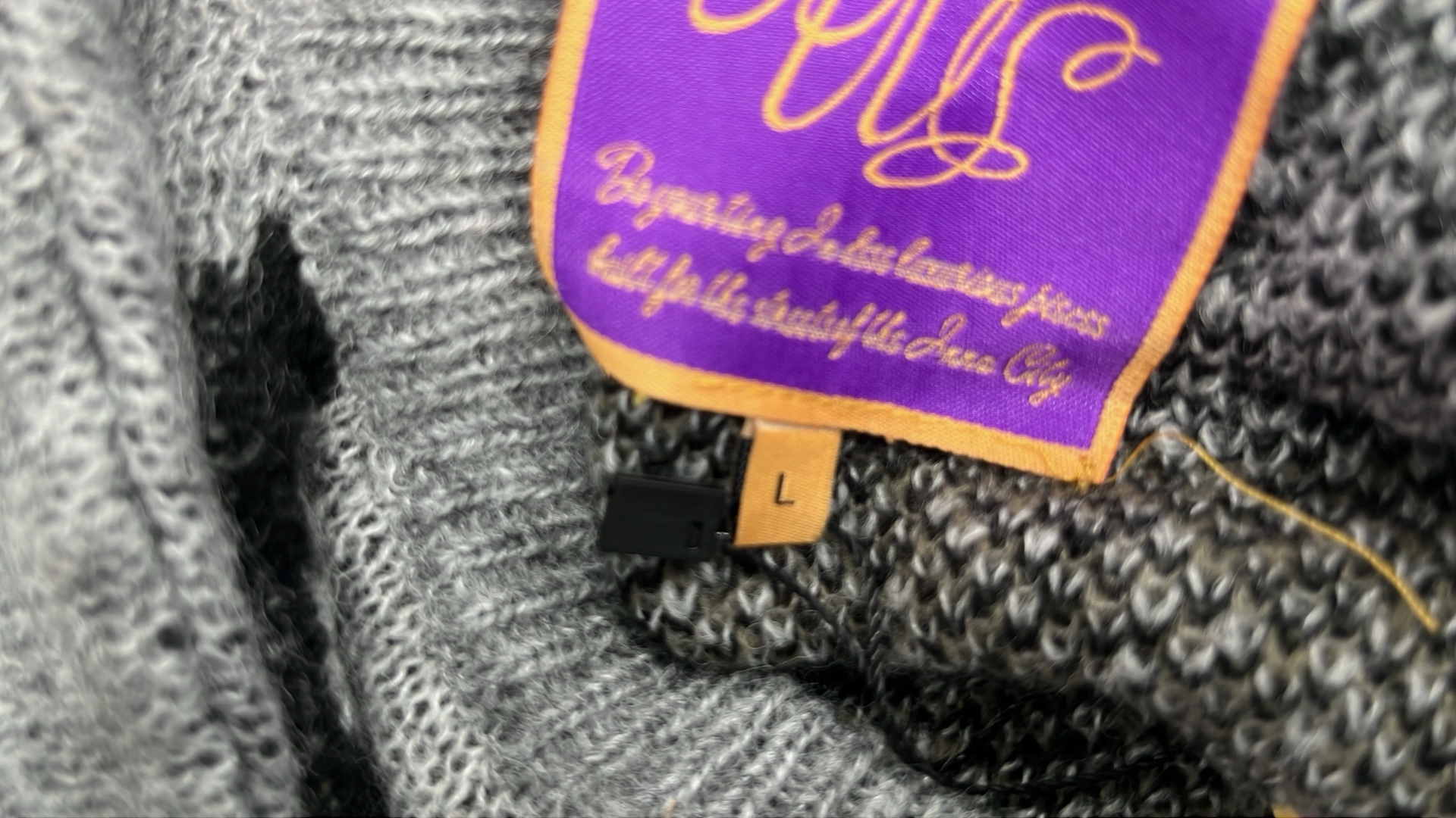 Bape Camouflage Knit Sweater Grey Black