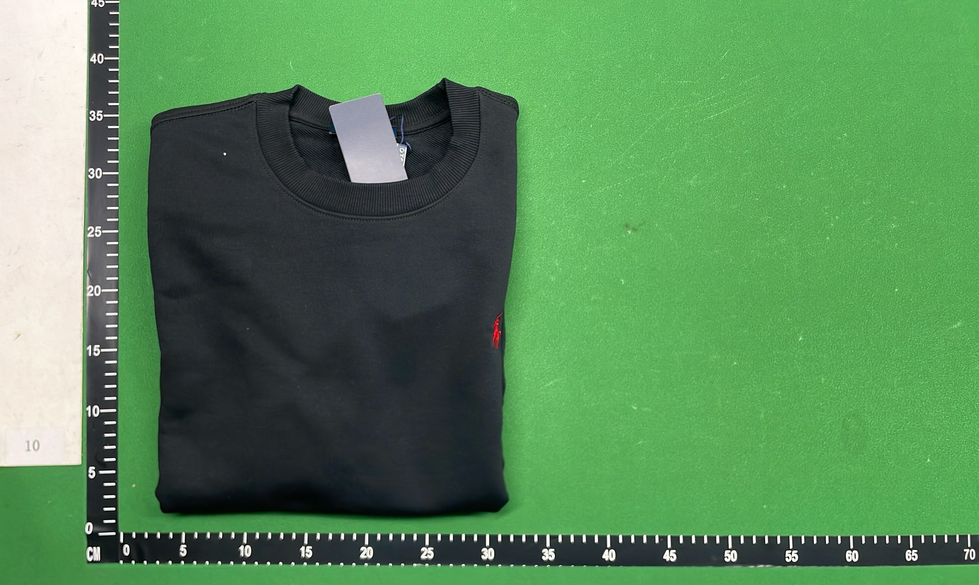 Polo Ralph Lauren Classic Crewneck Sweatshirt - Black, White, Gray, Navy
