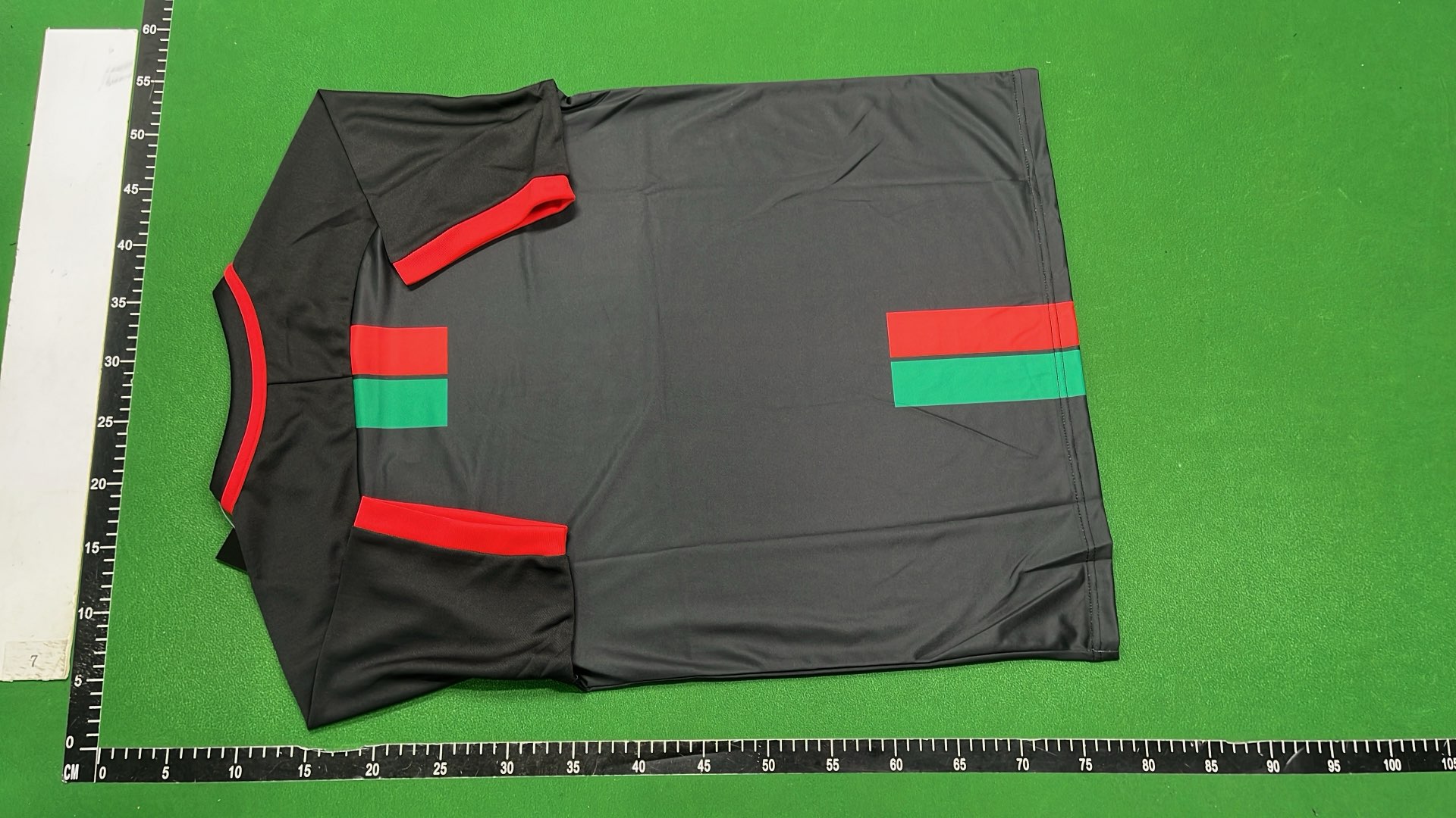 Palestine Football Jersey 2023 - Pink and Black Design