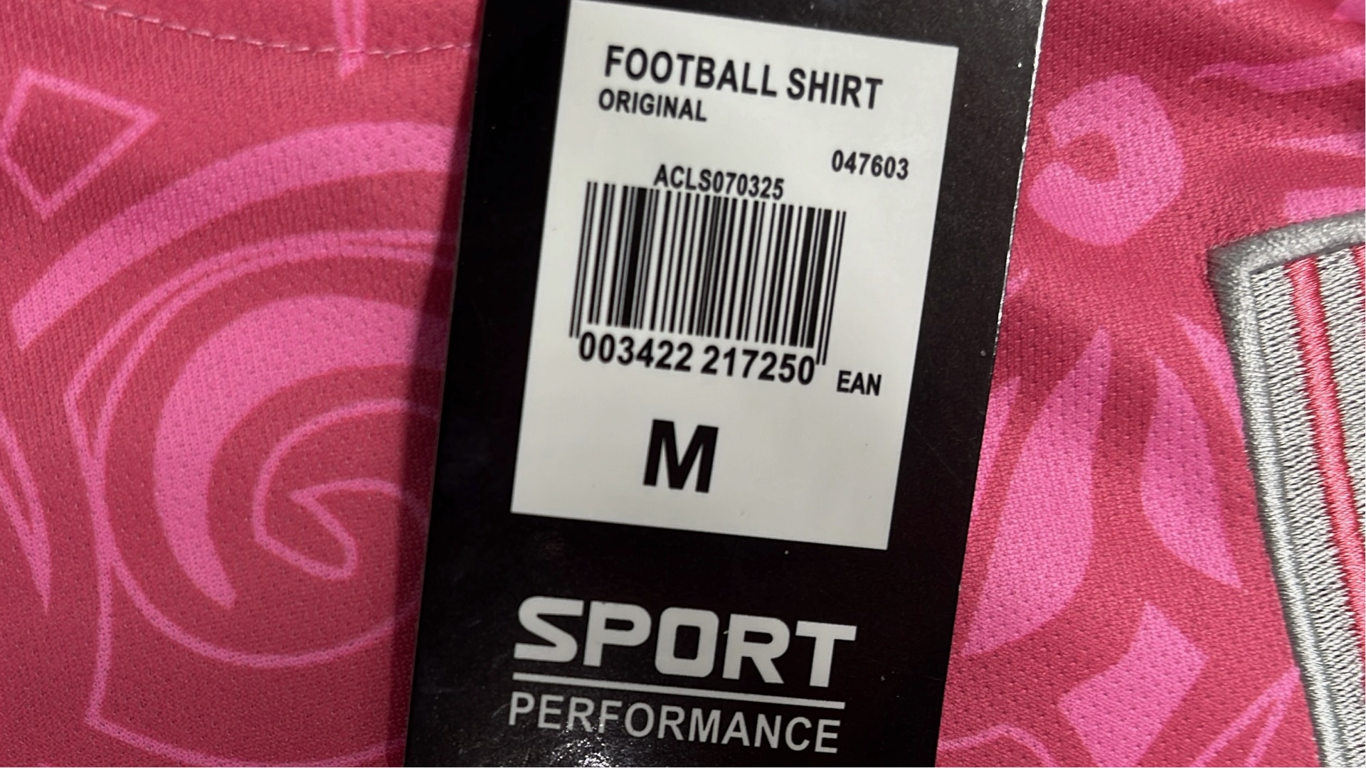 Palestine Football Jersey 2023 - Pink and Black Design