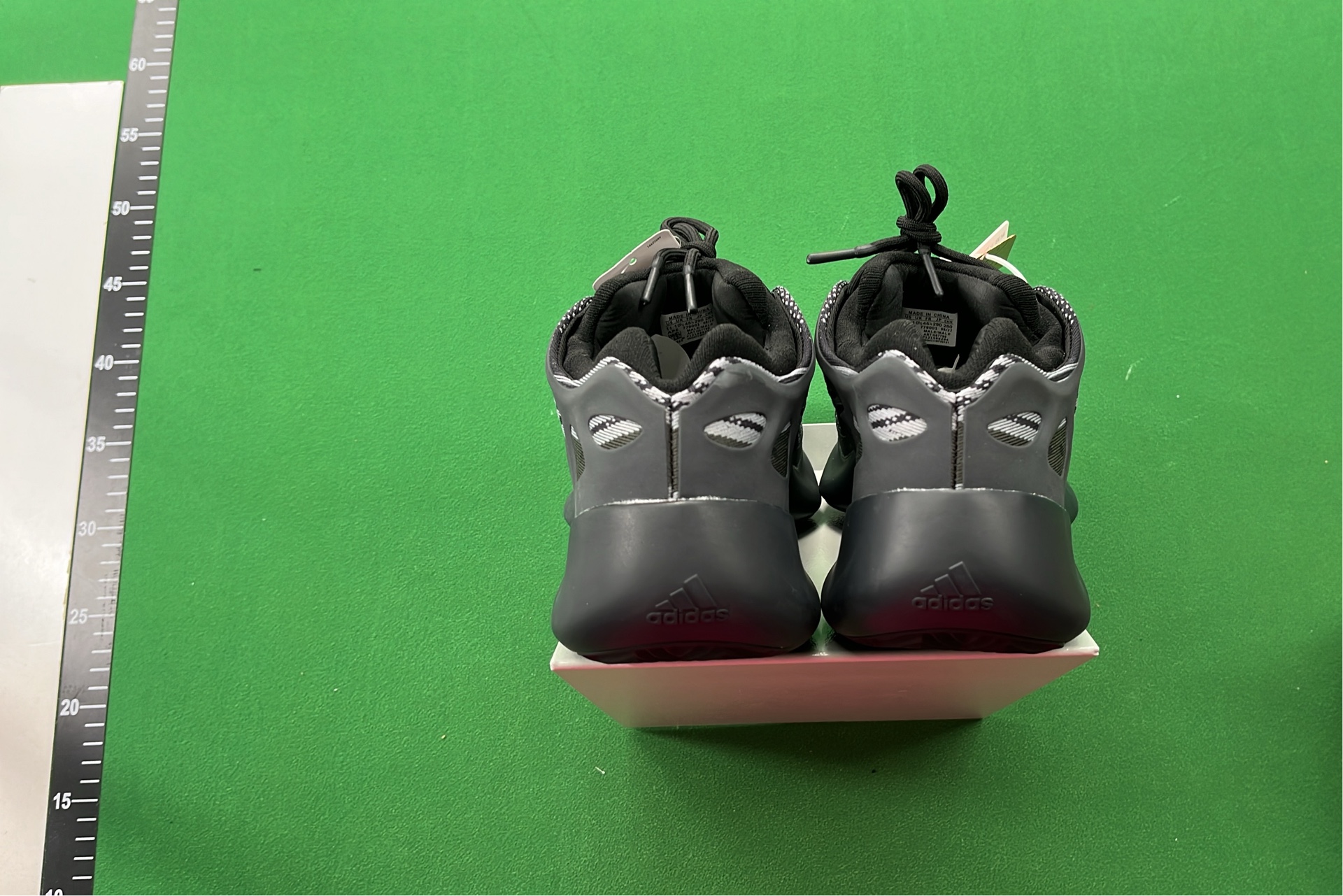 Yeezy Boost 700 Red Orange Sneakers